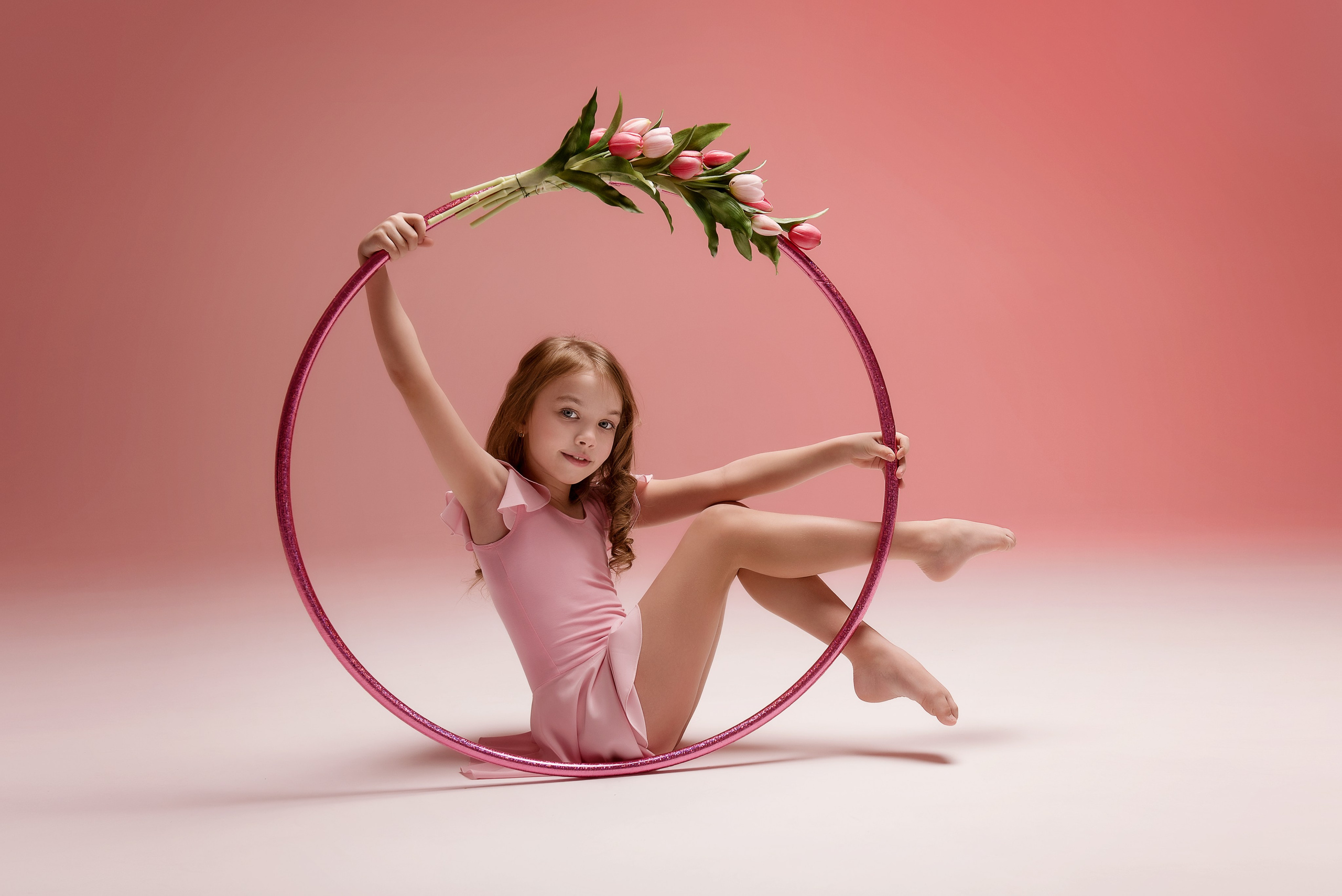 Весенний проект. Детский фотограф в Долгопрудном и Москве