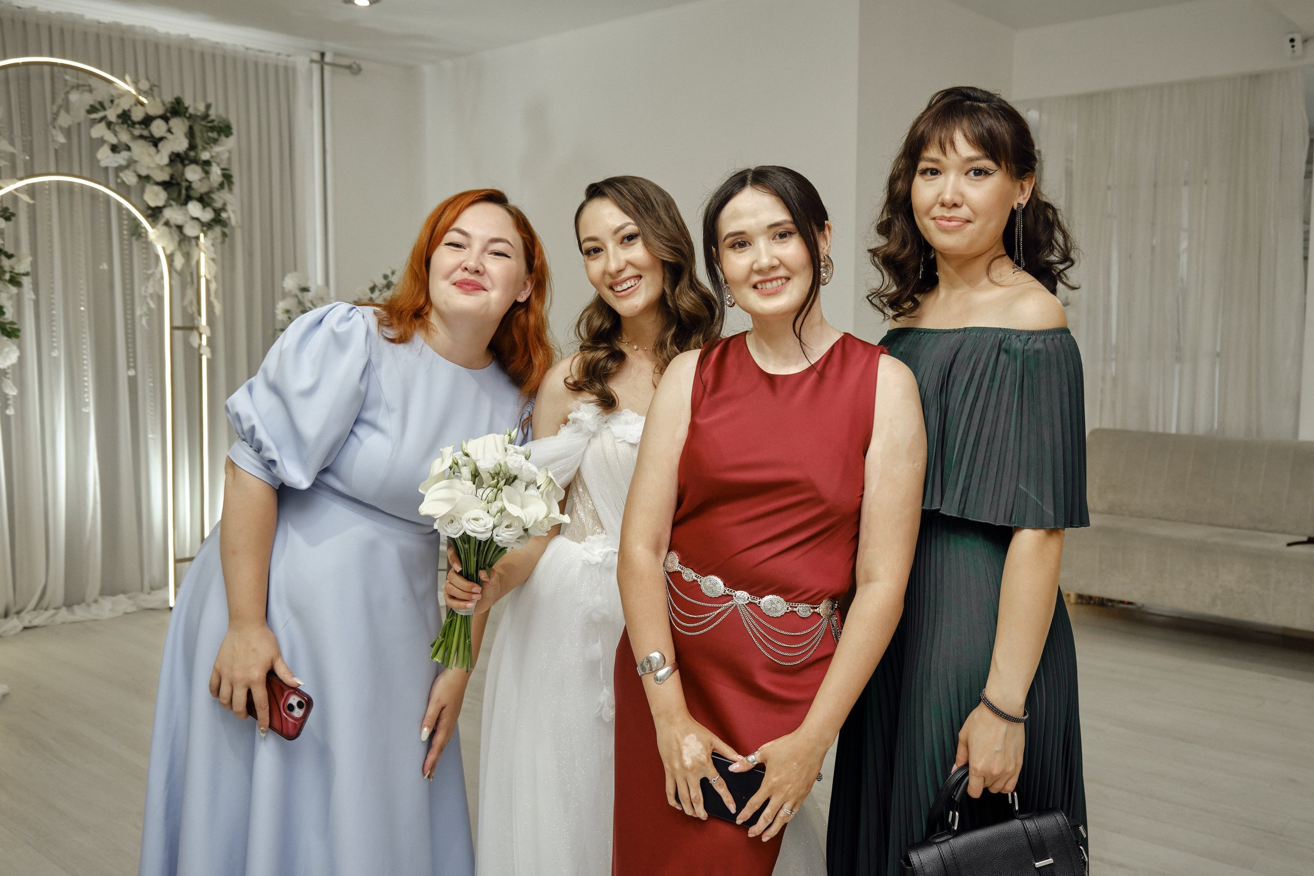 Евгений и Алсу. Свадебный фотограф Кристина Кулецкая г. Челябинск