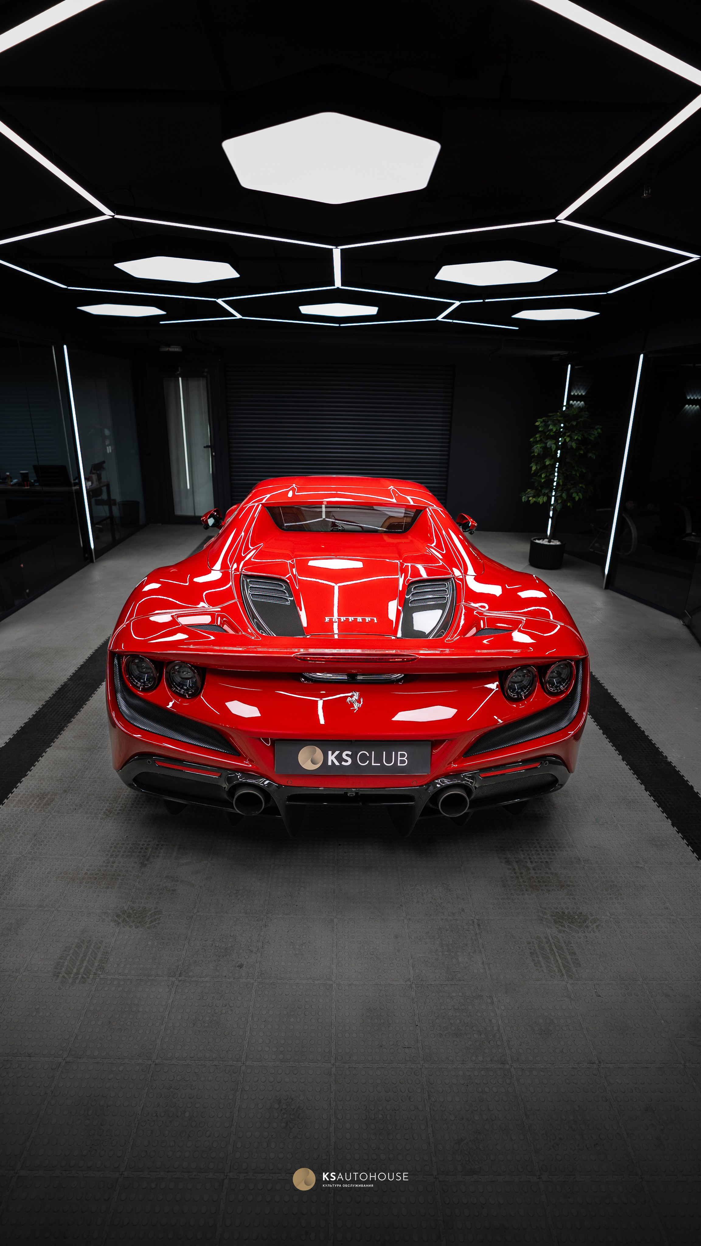 Ferrari. Автомобильный фотограф и видеограф в Санкт-Петербурге I 2golukov prod