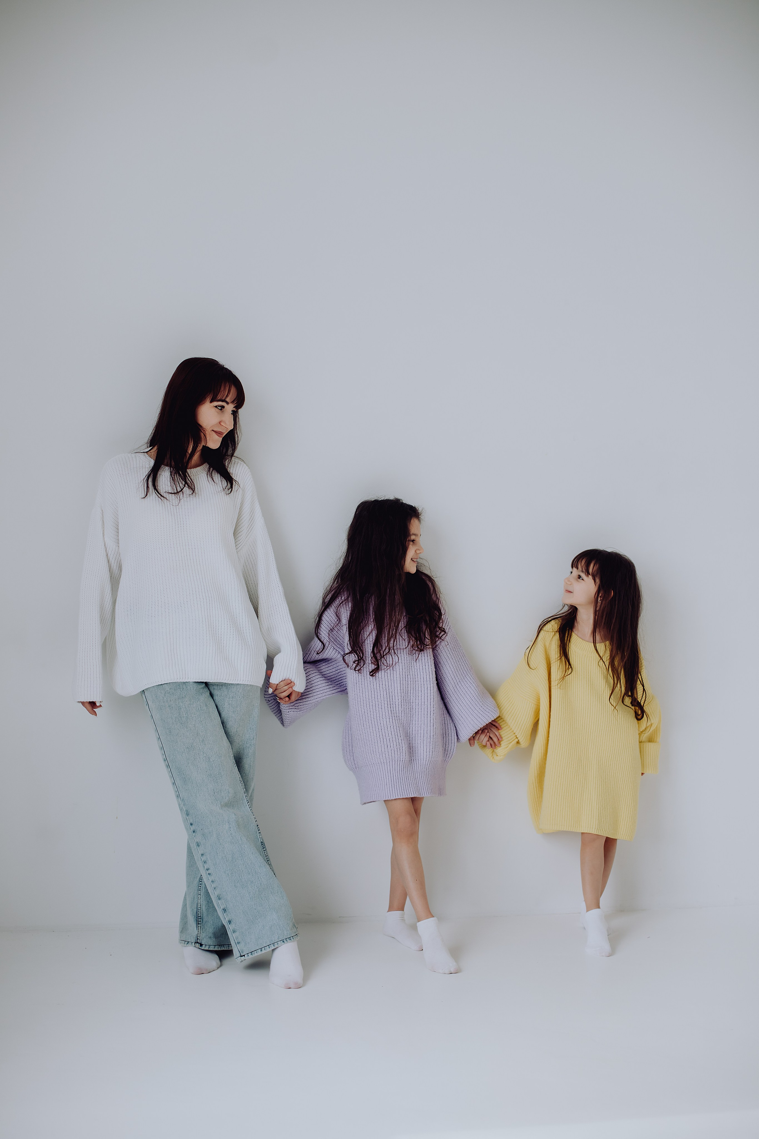 Мариэт, Изабелла и Дисана. Семейный и детский фотограф в Краснодаре Катя Гор