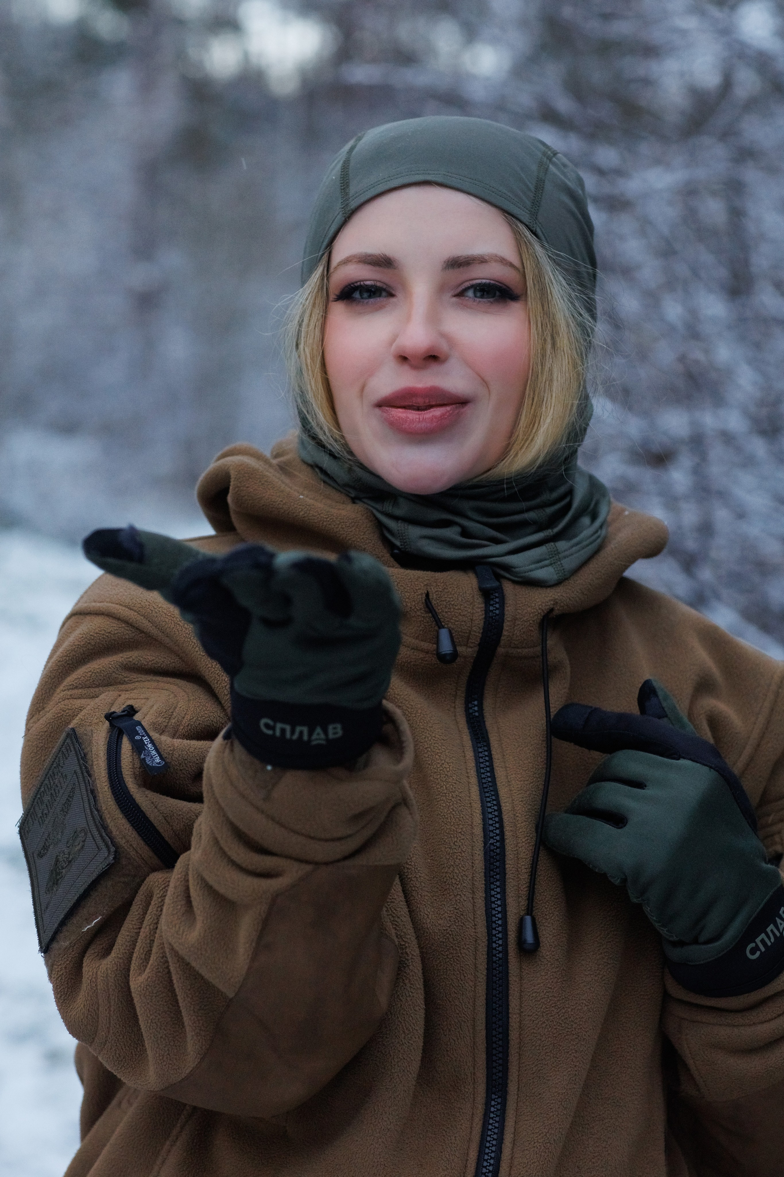 Дарина. Photographer Vadim Cheprasov | Saint-Petersburg