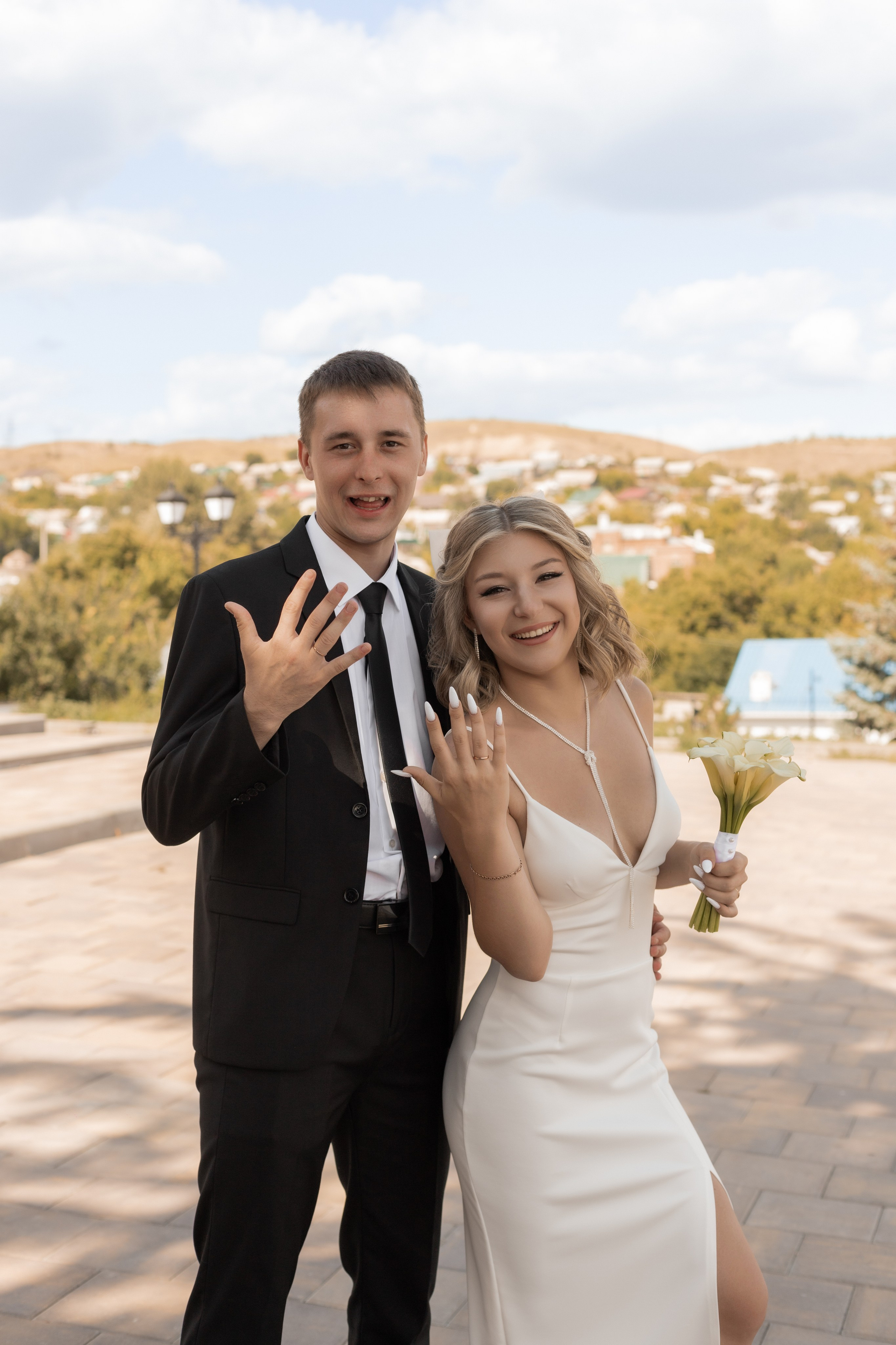 Андрей и Анна (сокращено). Свадебный фотограф Ангелина Сунгатулина | Саратов | Балаково | Вольск