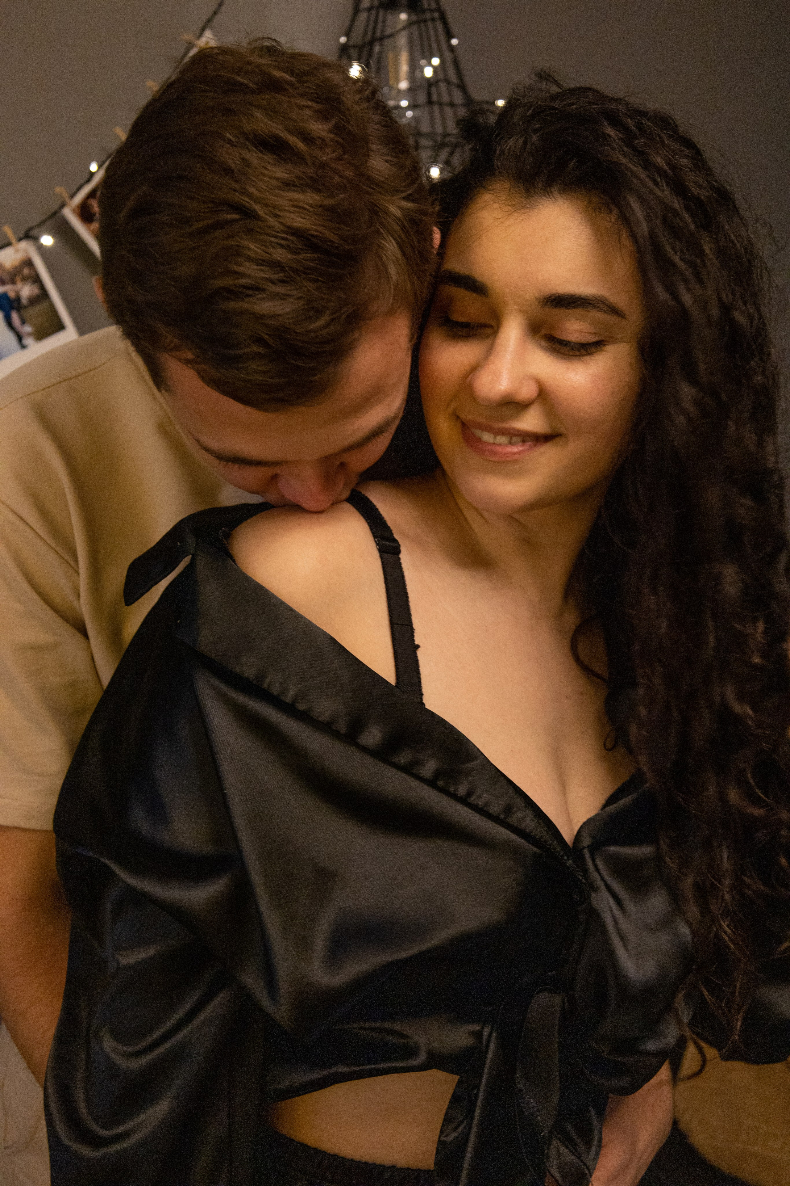 День Святого Валентина ДОМА. Фотограф из Краснодара Мария Приходько