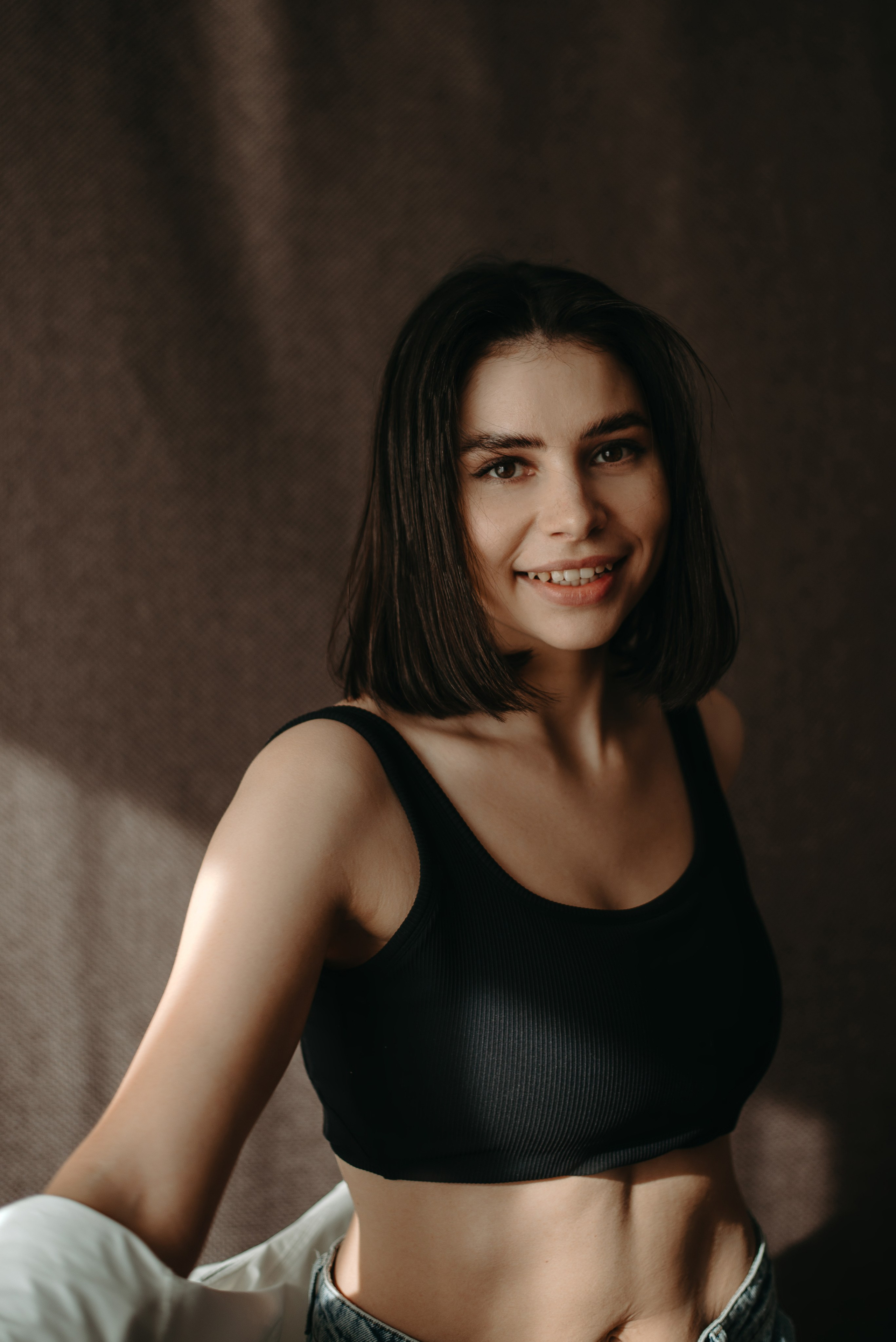 Женя. Ирина Метелица фотограф на Шикотане