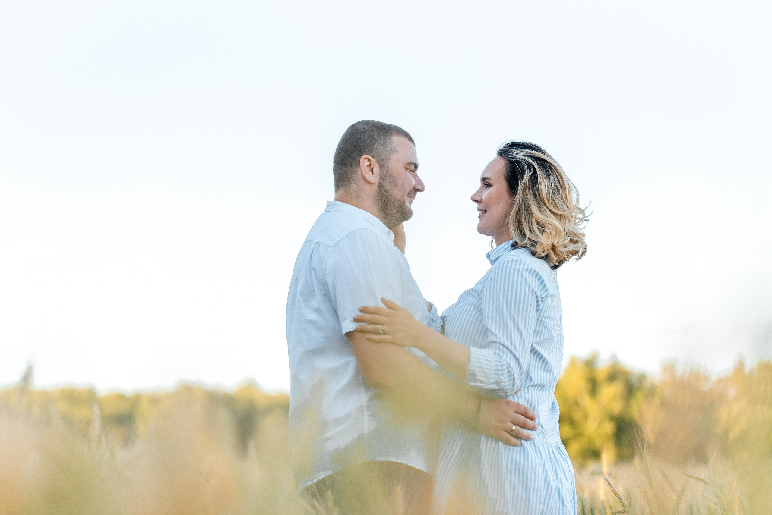 Даша и Давид. Семейный и детский фотограф в Туле