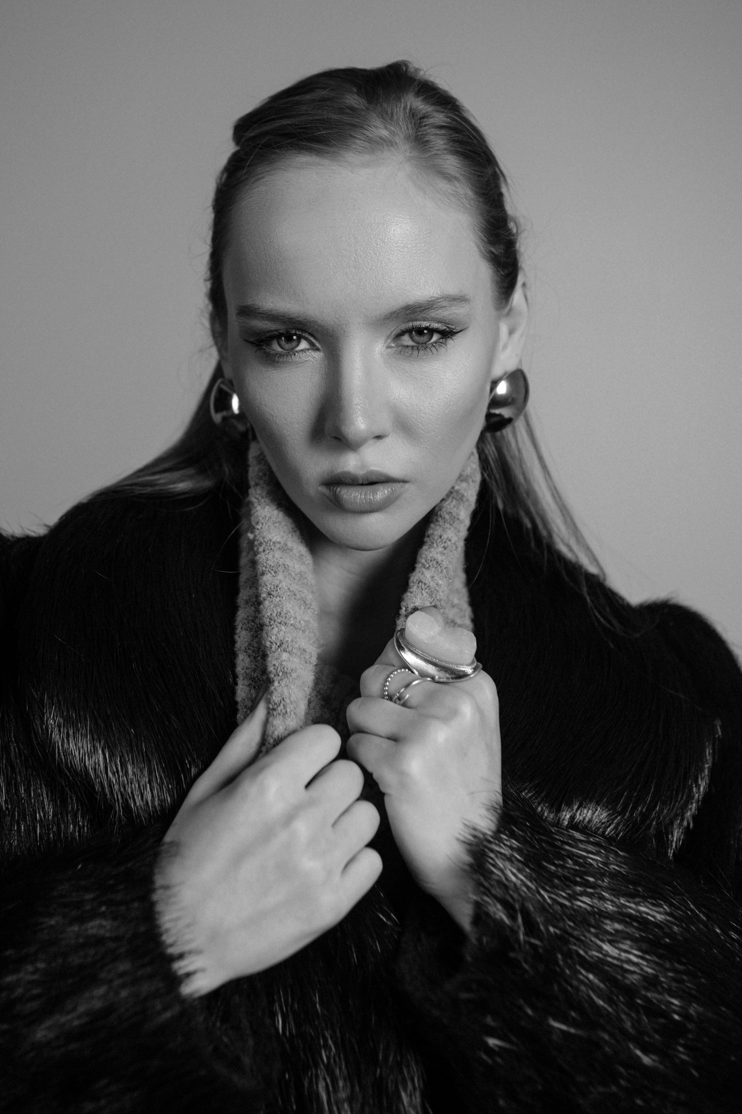 Город грехов. Портретный фотограф в Минске