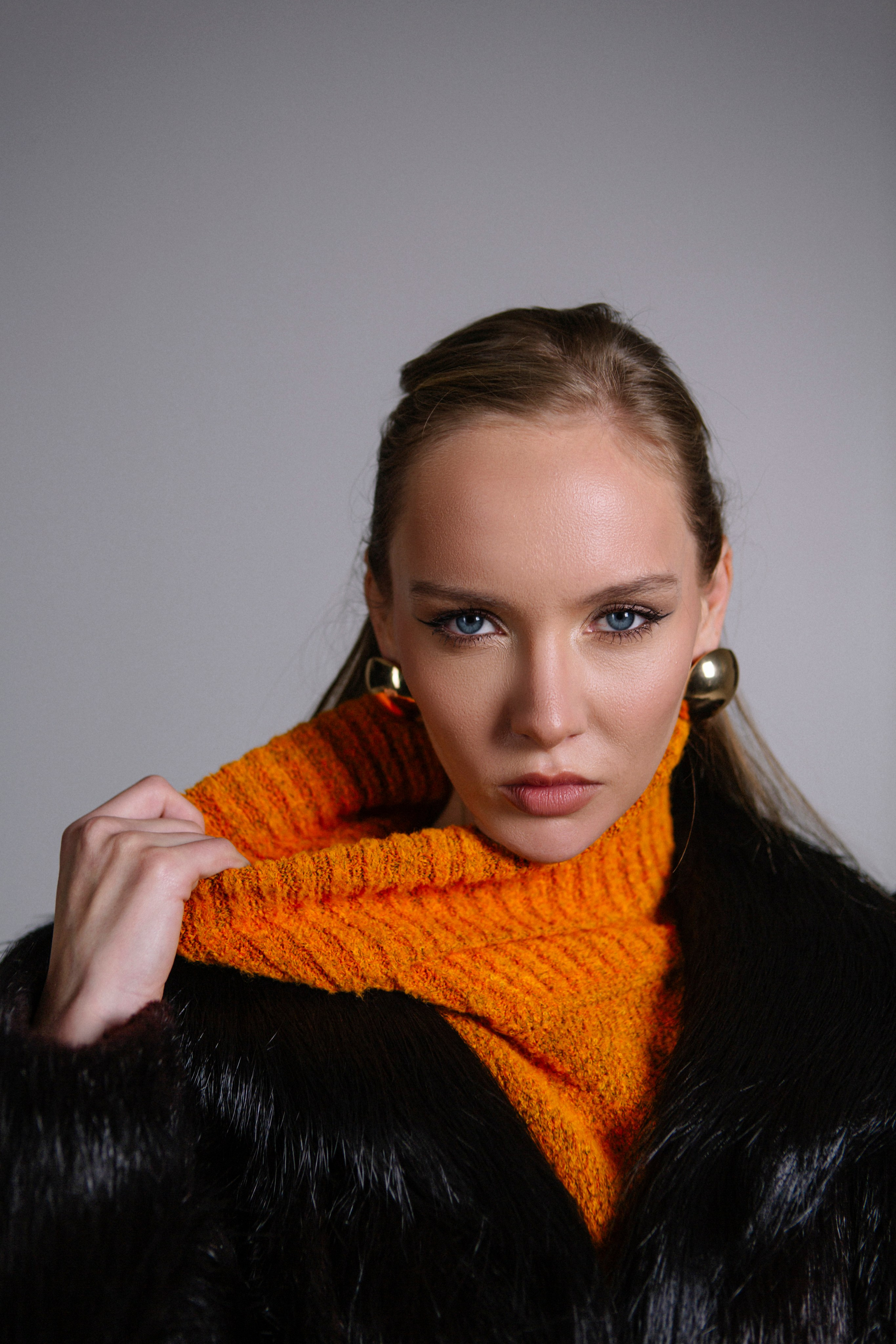 Город грехов. Портретный фотограф в Минске