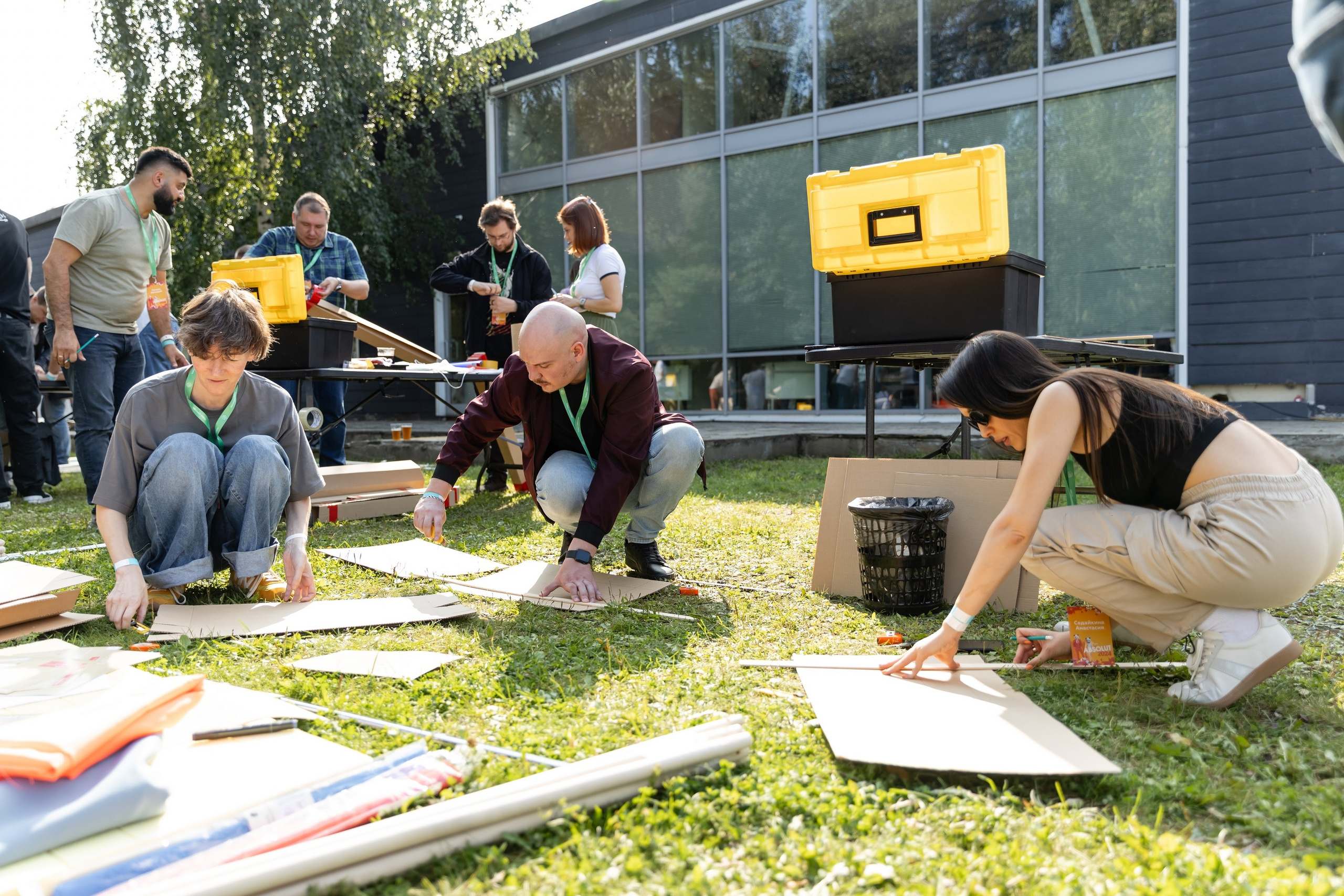 Тимбилдинг Абсолют (ecoLOFT 2.0). Татьяна Чернышова свадебный фотограф Москва