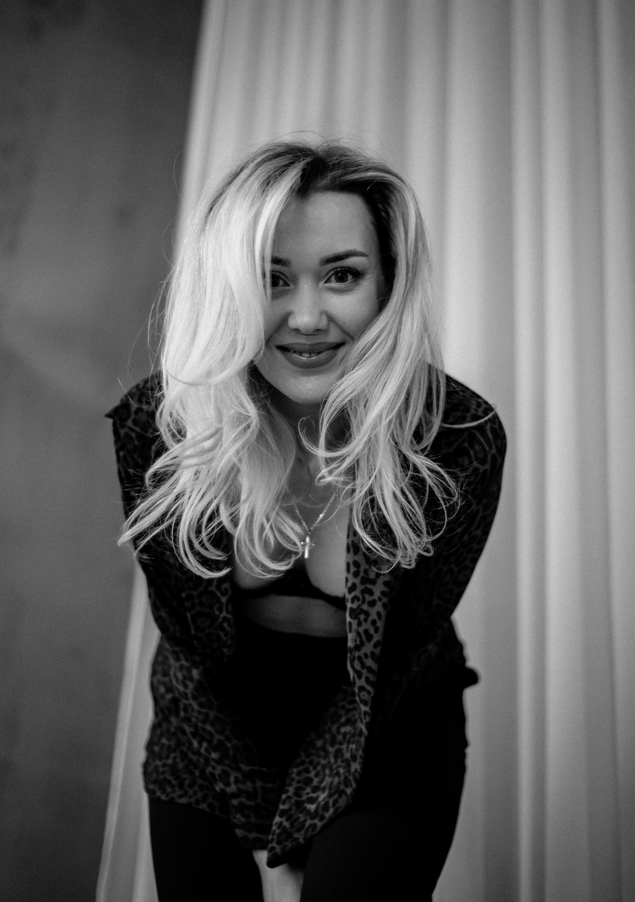 Анна. Фотограф Алёна Евграфова