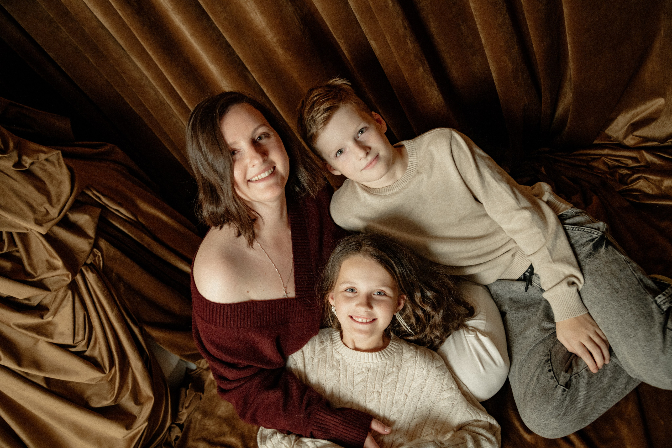 Семейный альбом Нестеровых. Фотограф Алёна Евграфова