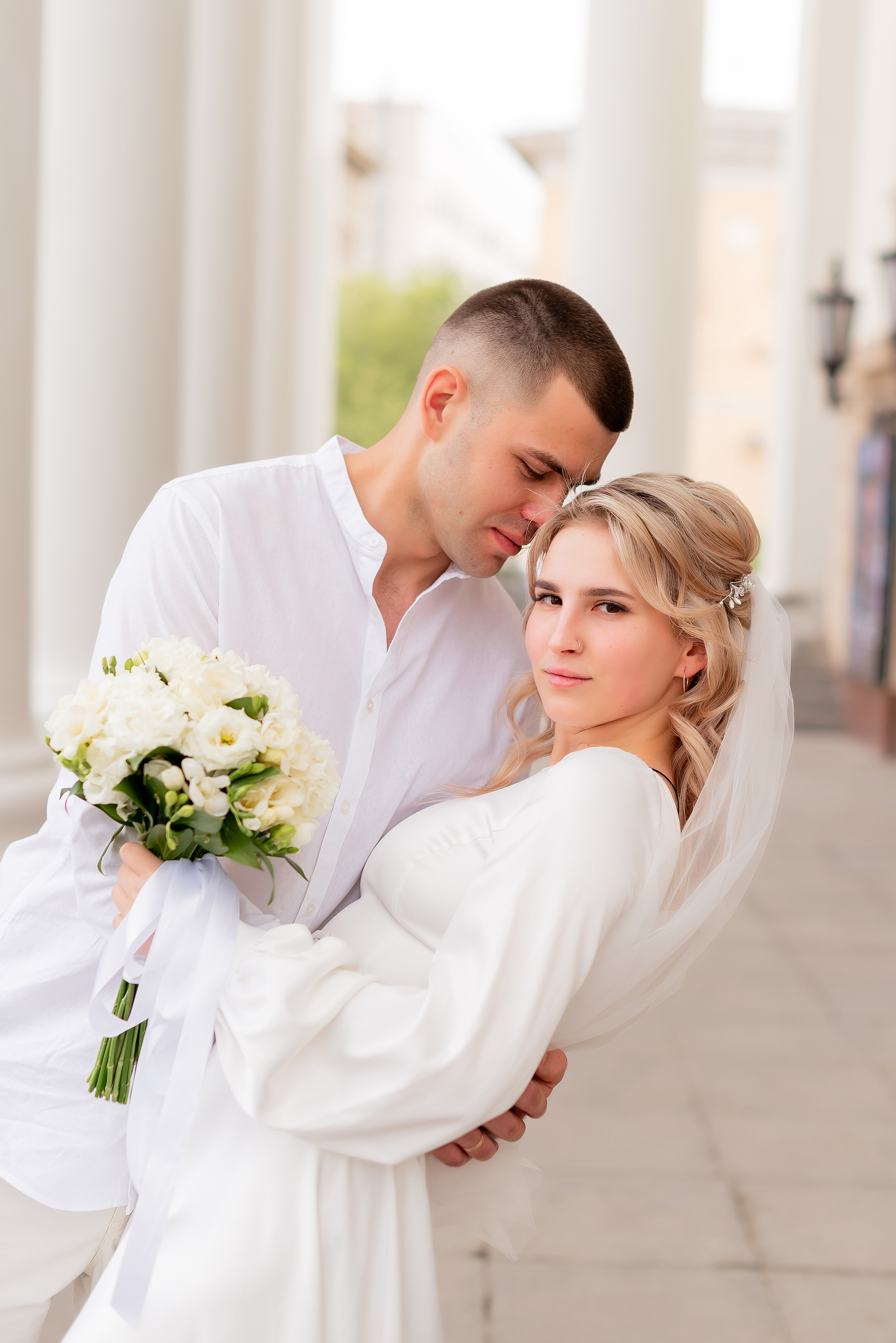 Иван и Кристина. Фотограф Татьяна Иванчикова