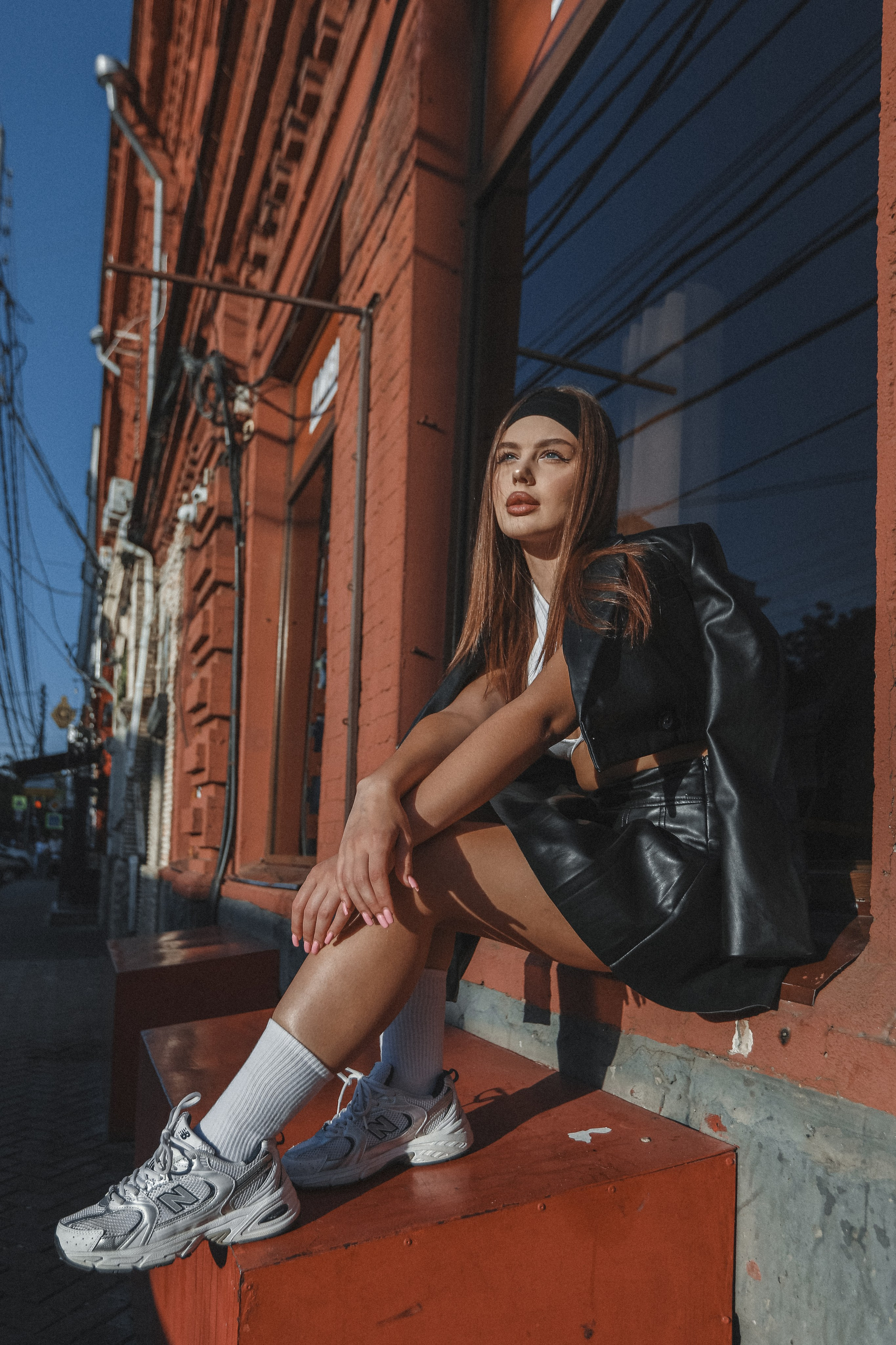 ДЕВУШКИ. Photographer Viktoriya Markushina «My world throug»