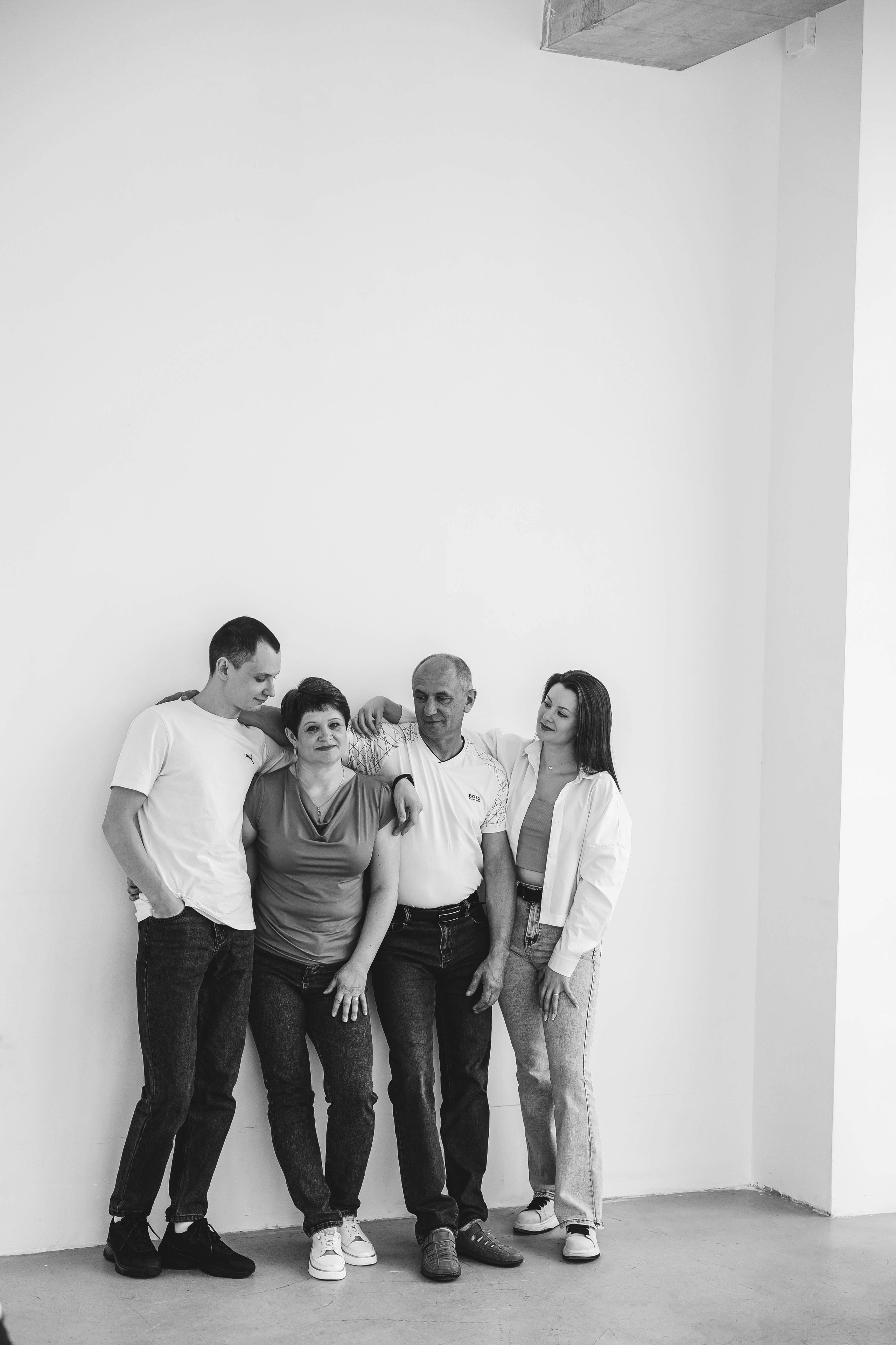 Семья Кузнецовых. Главная