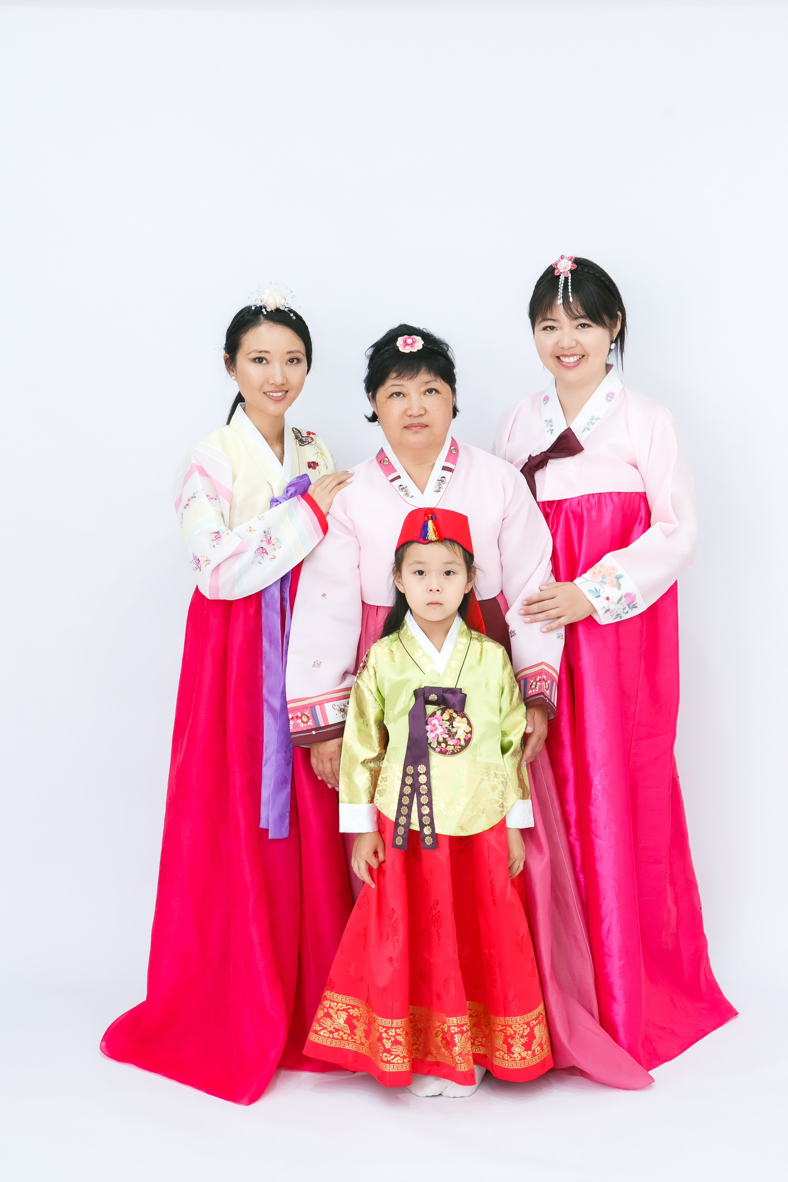 Хангап. «Инбок» Фото студия