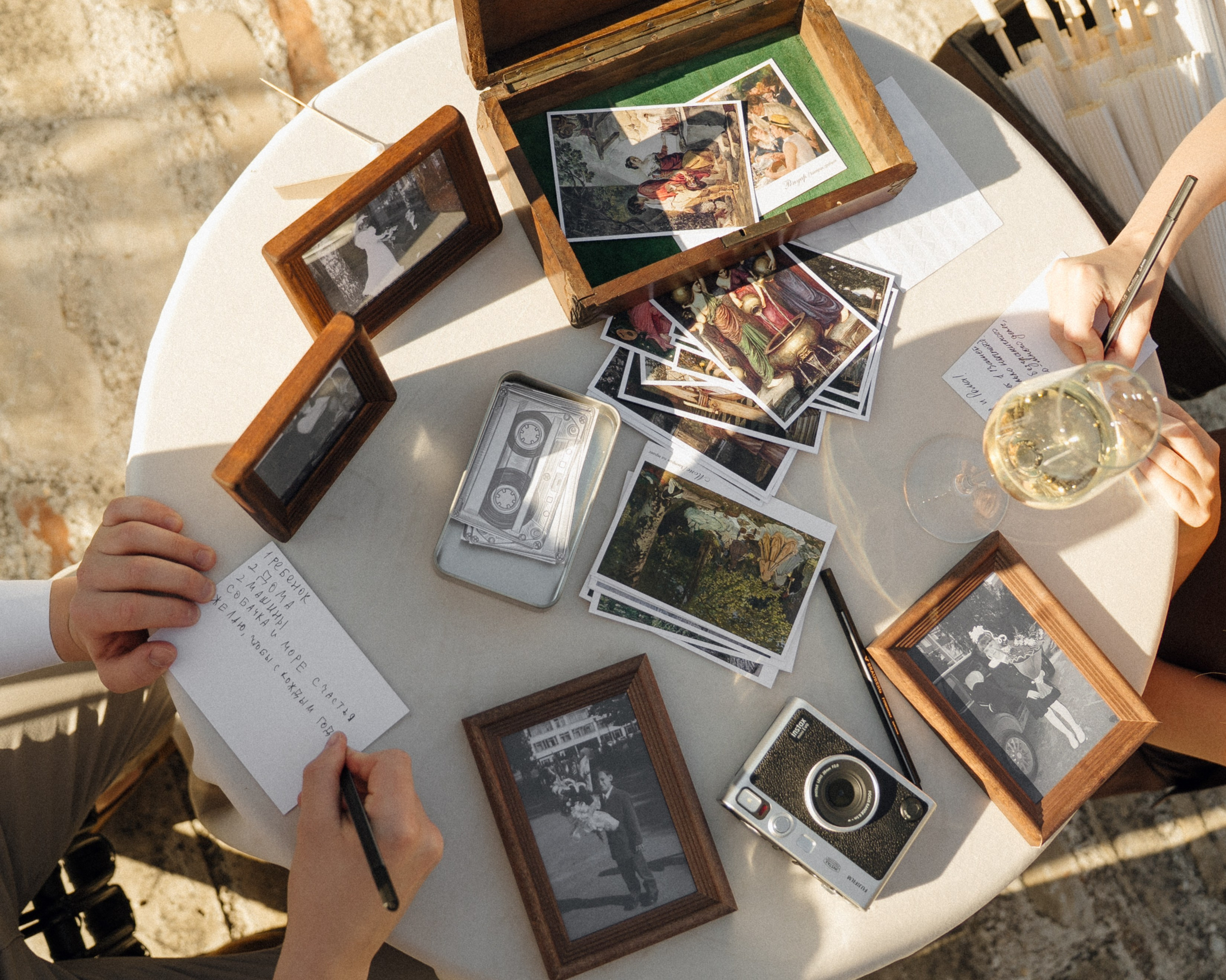 Любовь в Шато. Свадебный фотограф в Краснодаре и Сочи Винидиктова Екатерина