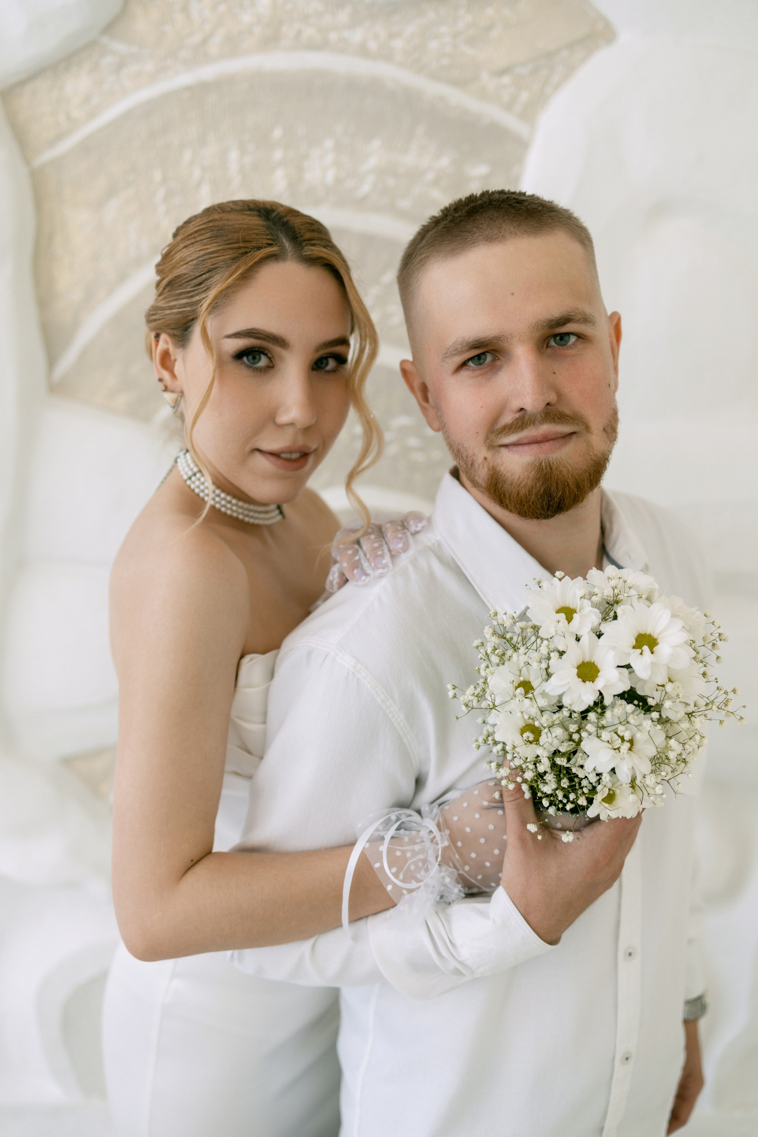 Вика и Дима. Семейный и свадебный фотограф в Самаре Анастасия Воропаева