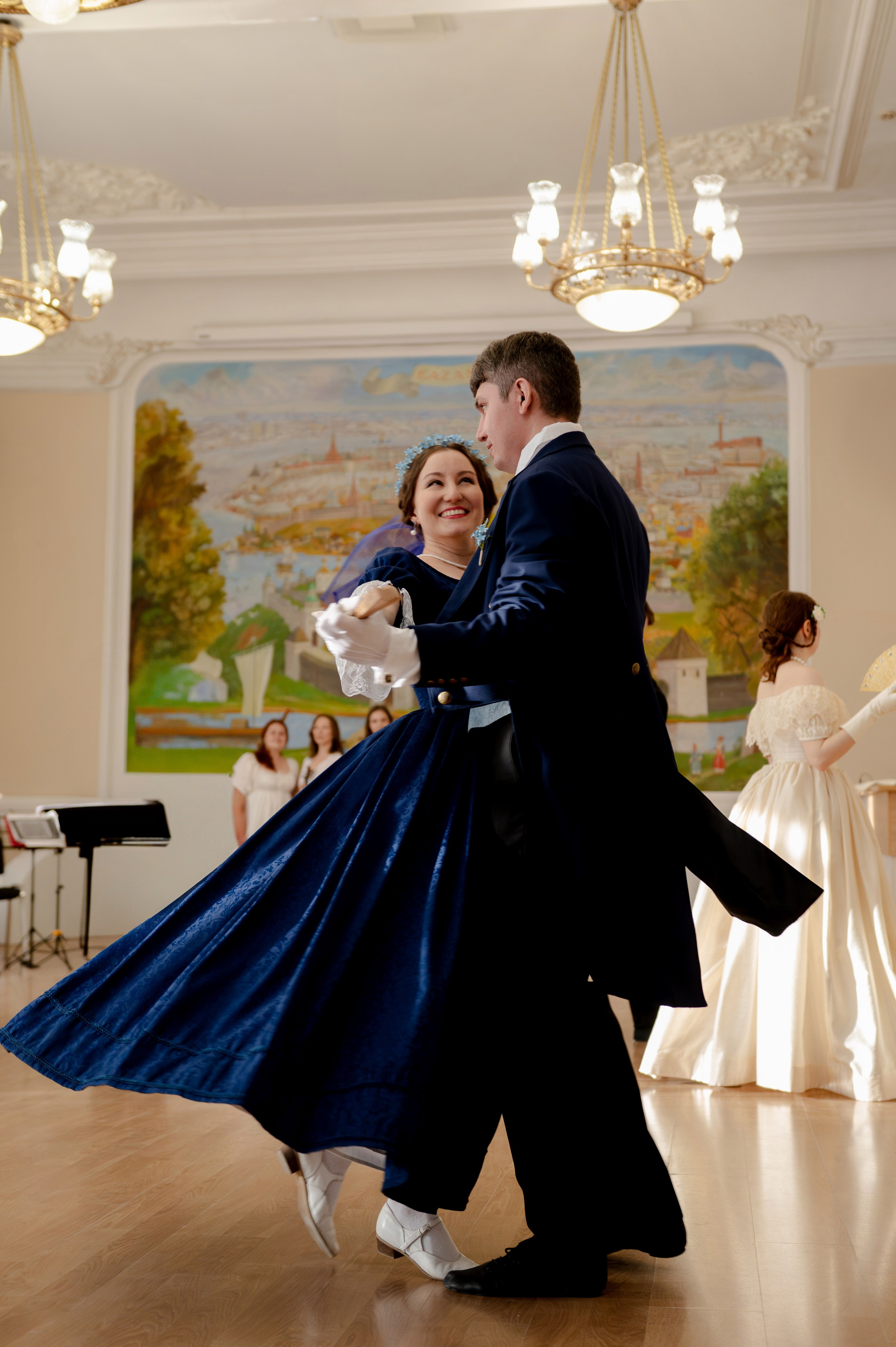 HISTORICAL BALL. Свадебный и портретный фотограф в Казани