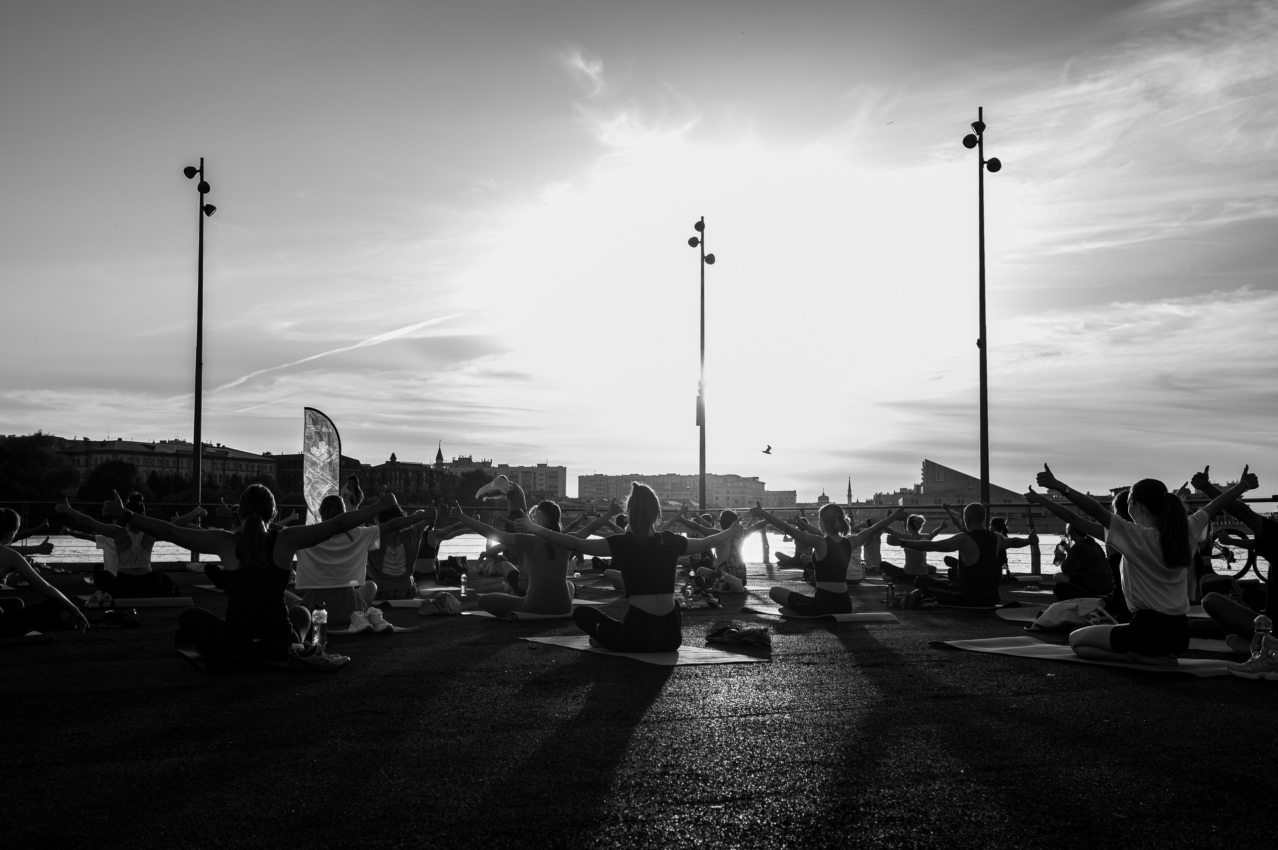 SPORT | YOGA. Свадебный и портретный фотограф в Казани