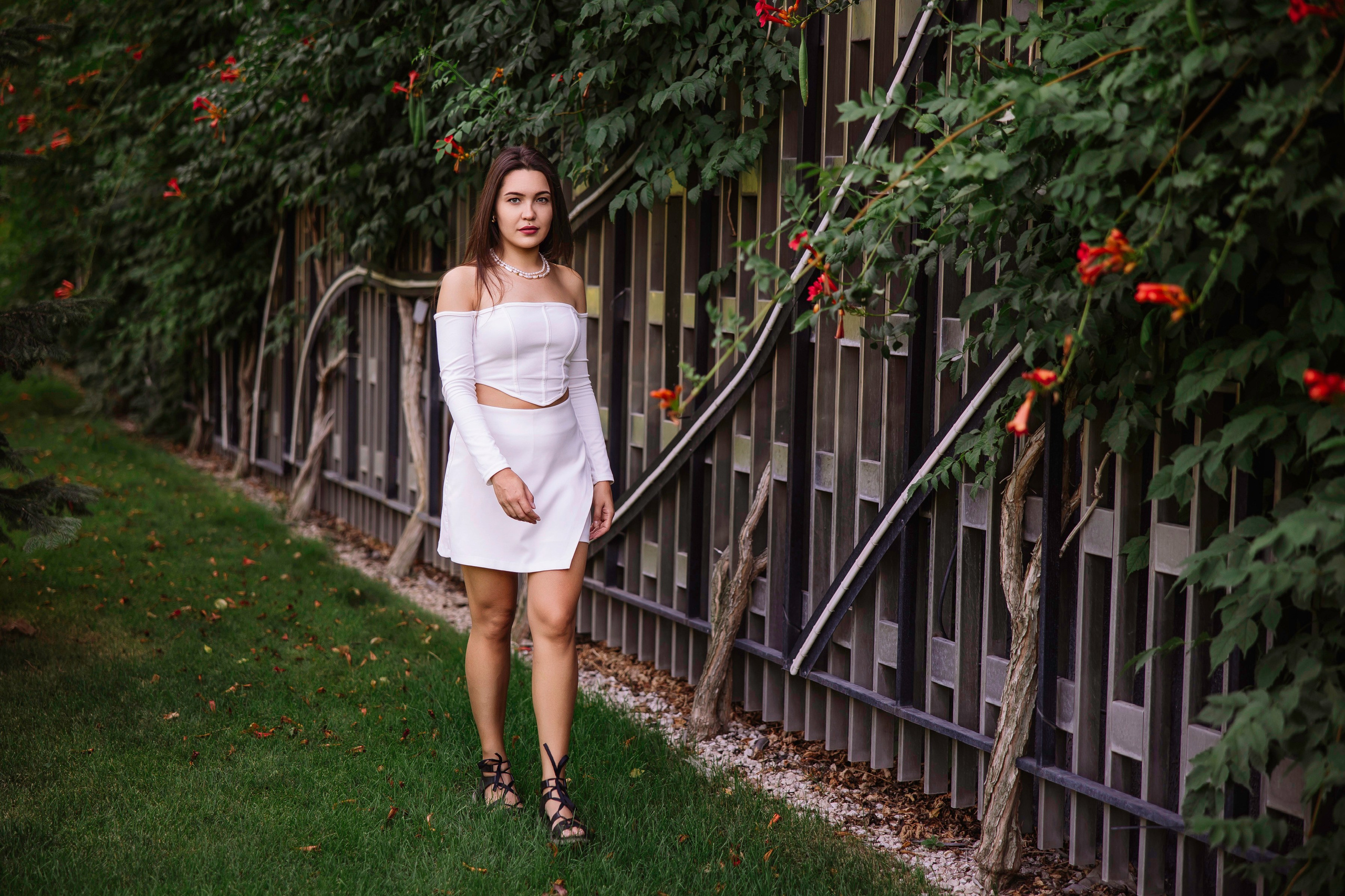 Фотоссесия девушки в парке «Краснодар». Фотограф в Краснодаре