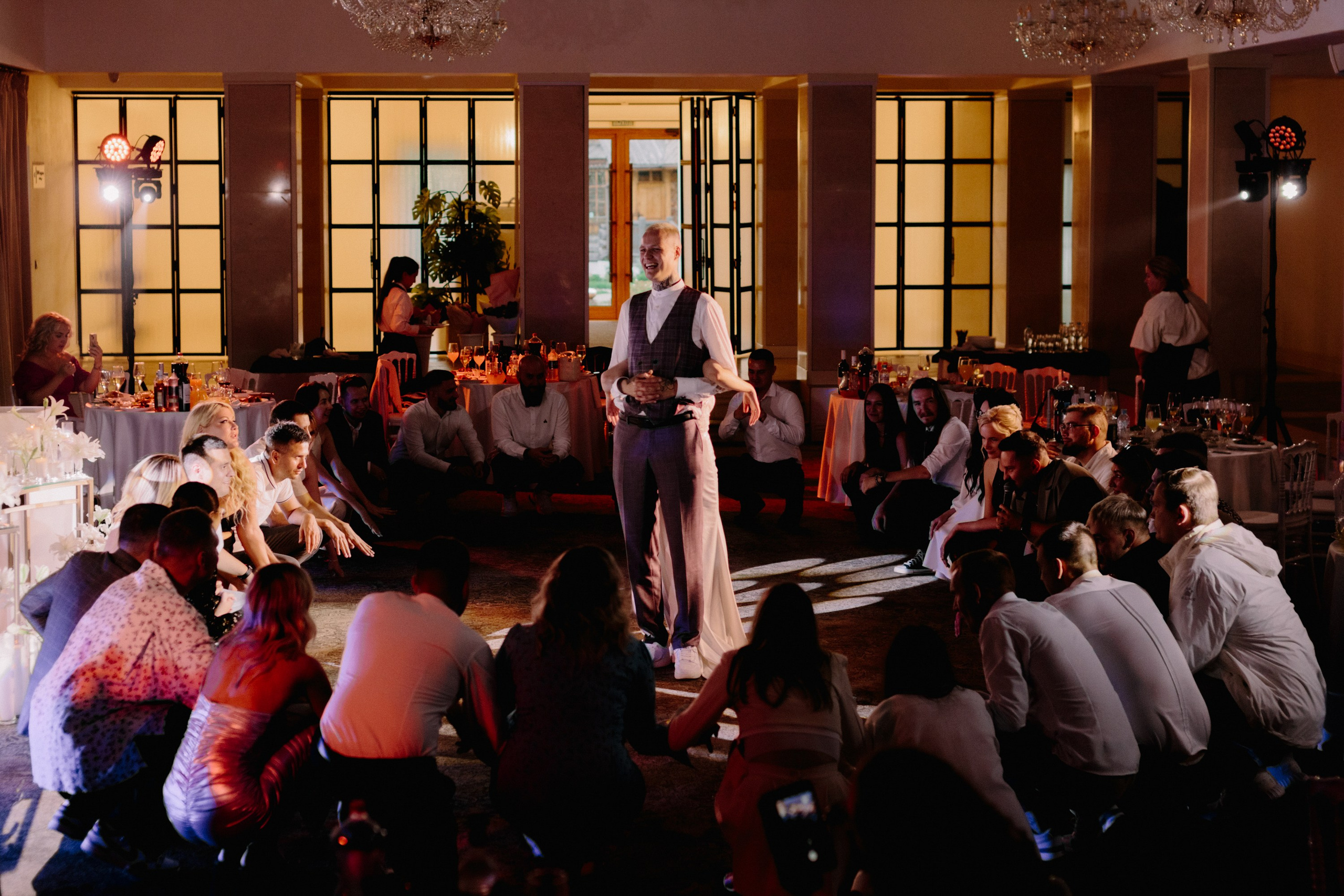 Алина и Николай. Репортажный и портретный фотограф во Владимире Сергей Кравцов