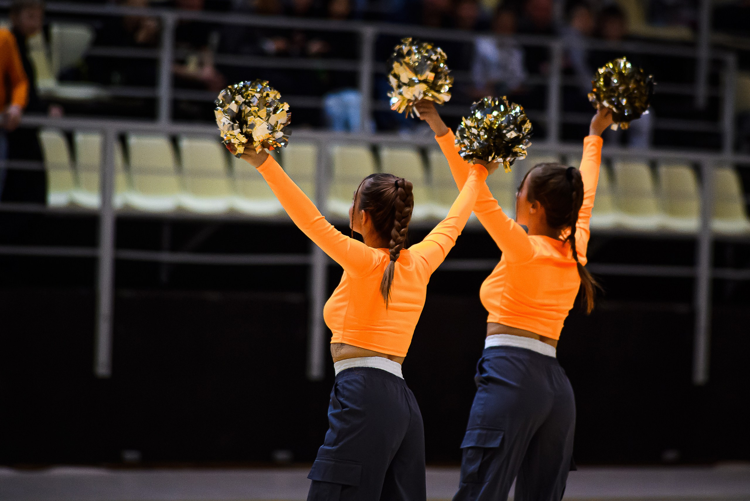 Высшая лига по футзалу — Сезон 2024-2025 — 2ой тур. Репортажный фотограф в Кемерово