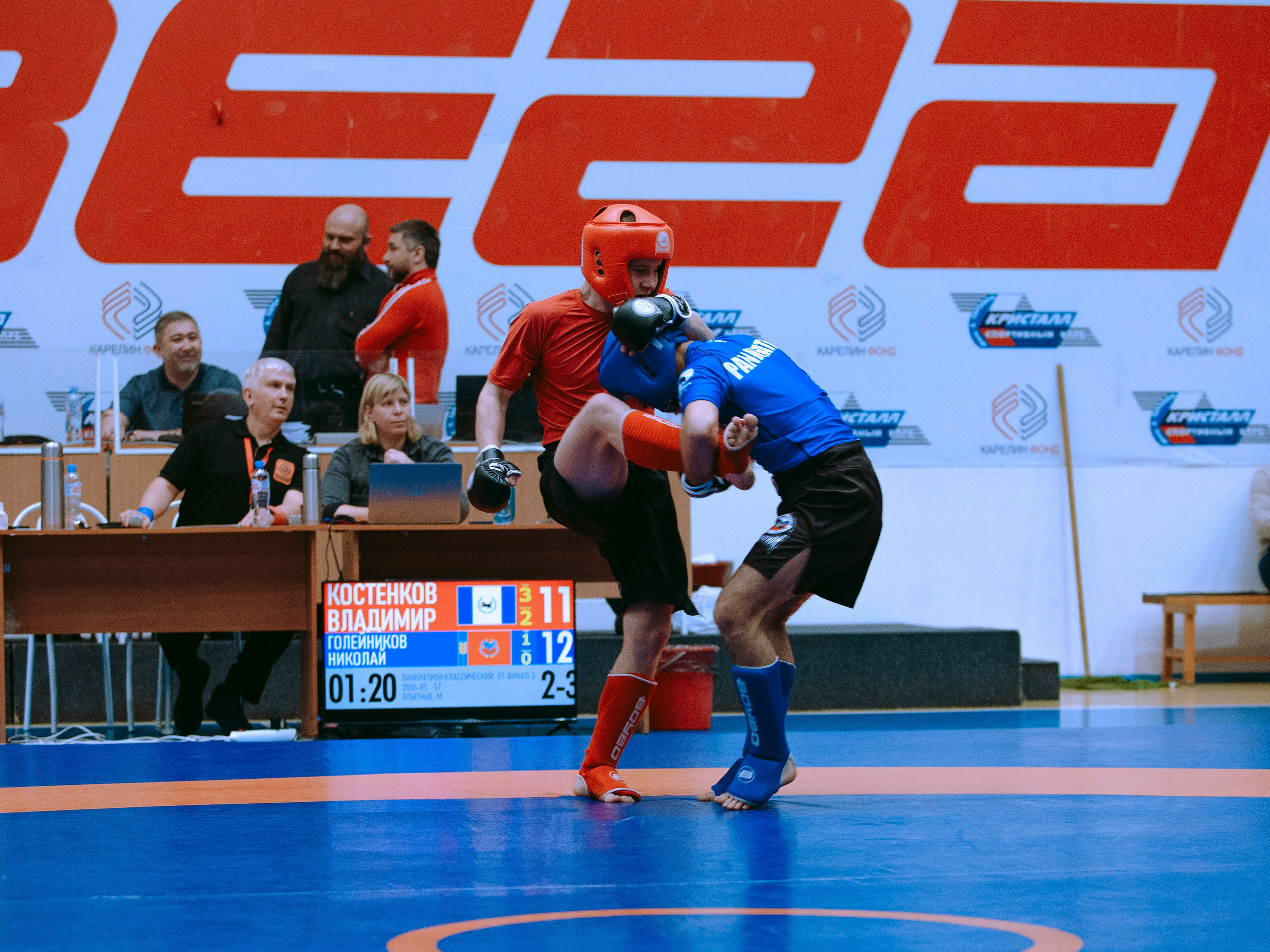 ПАНКРАТИОН | Чемпионат и первенство СФО | март `24. Портретный фотограф в Москве Дарья Цезария