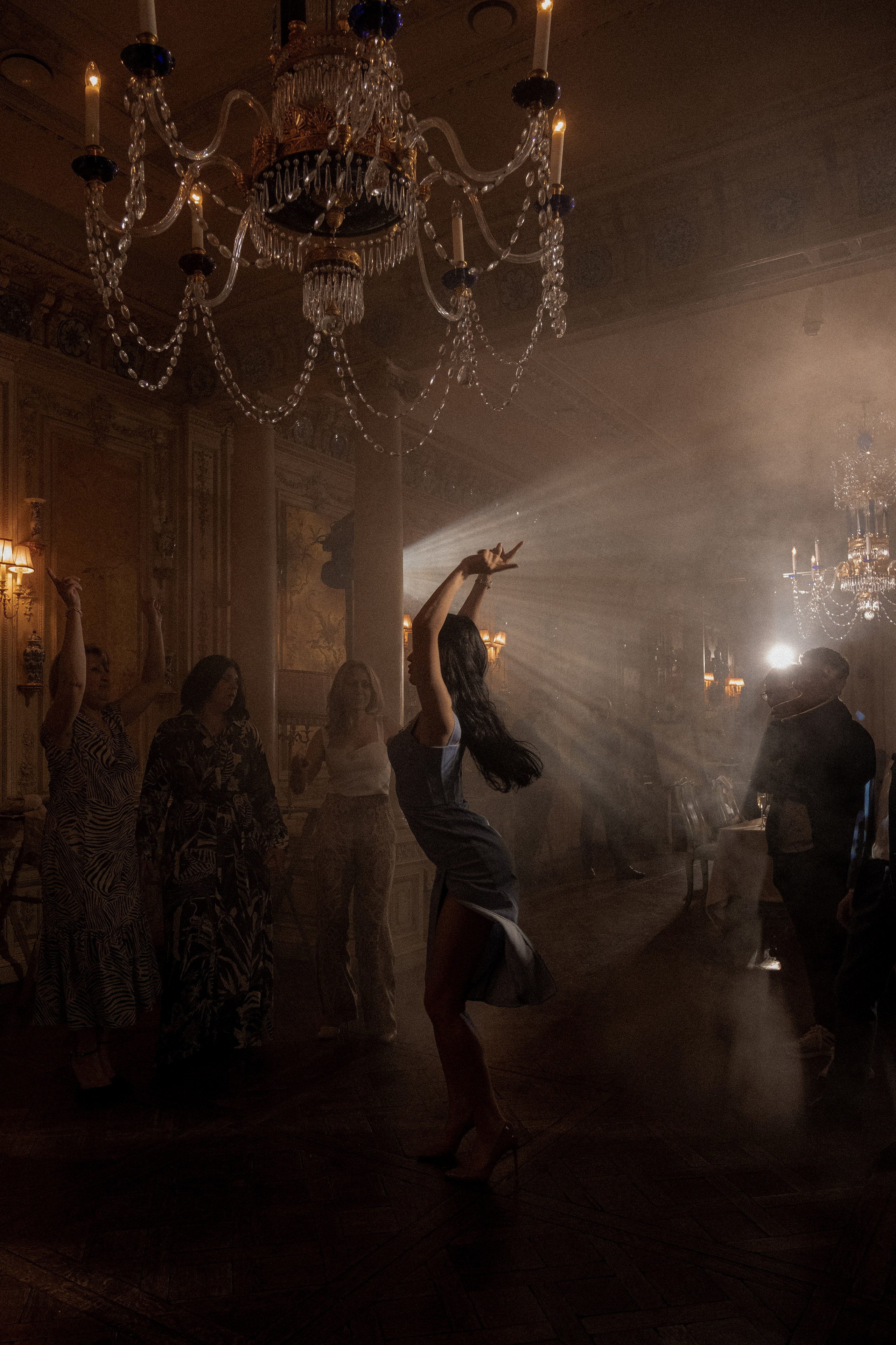 The reflections. Сентиментальная свадебная фотография