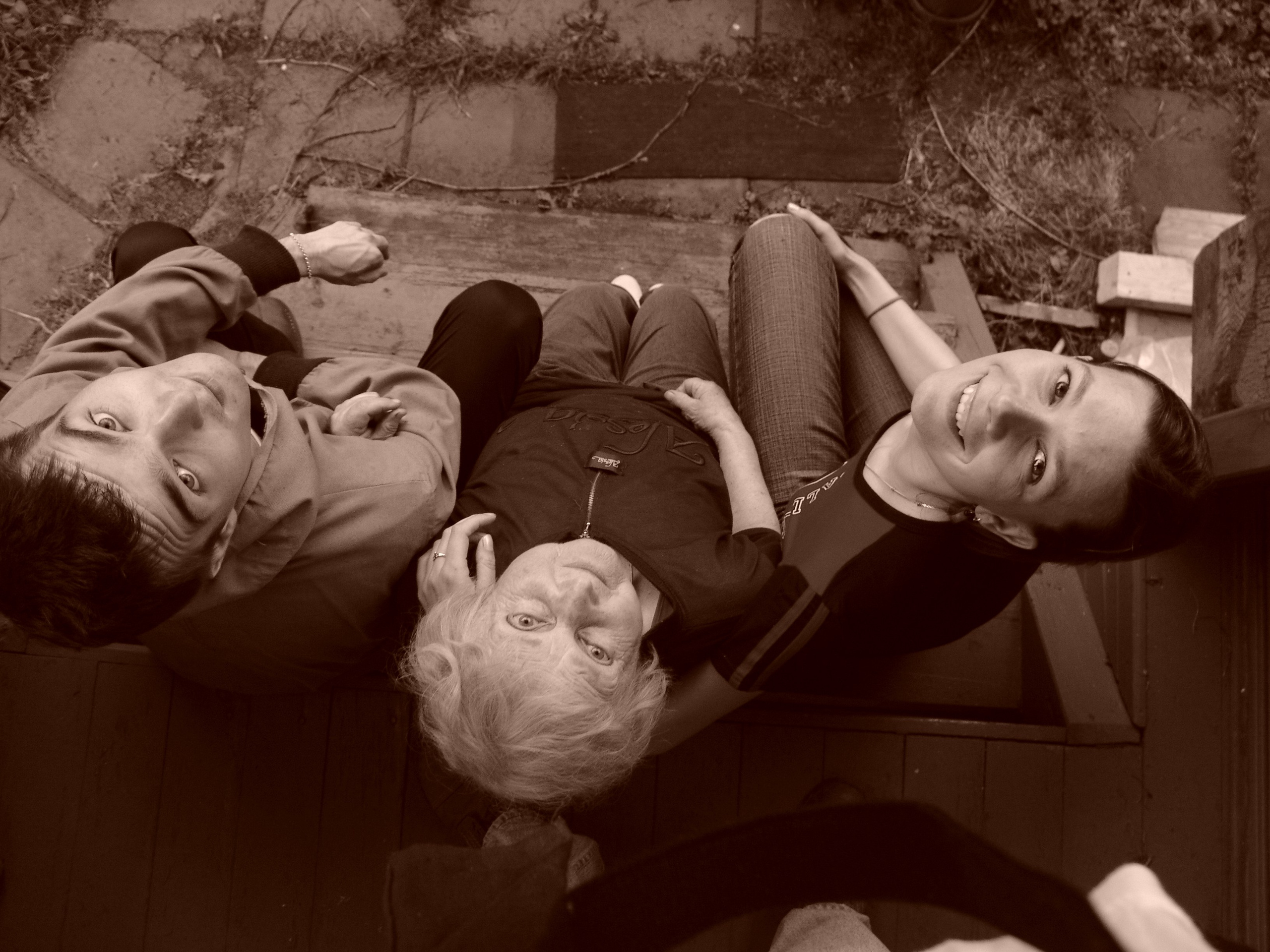 Приезд КС 2005. Заставка