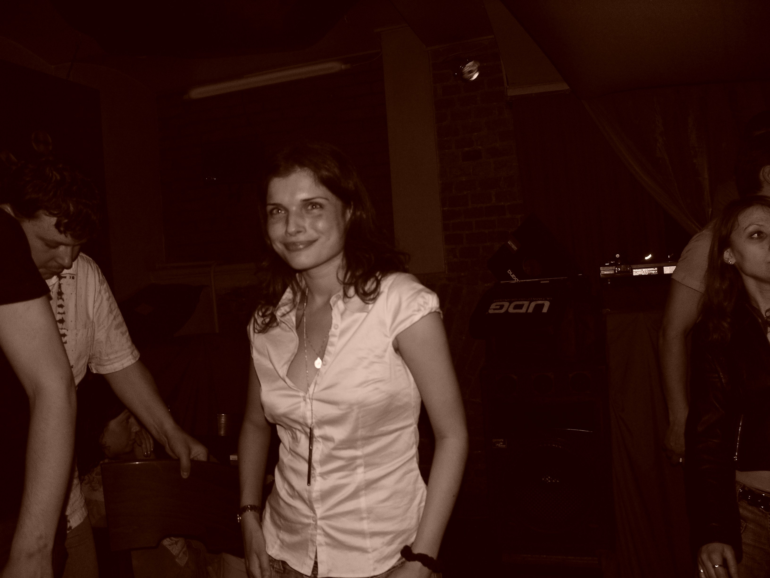 Приезд КС 2005. Заставка