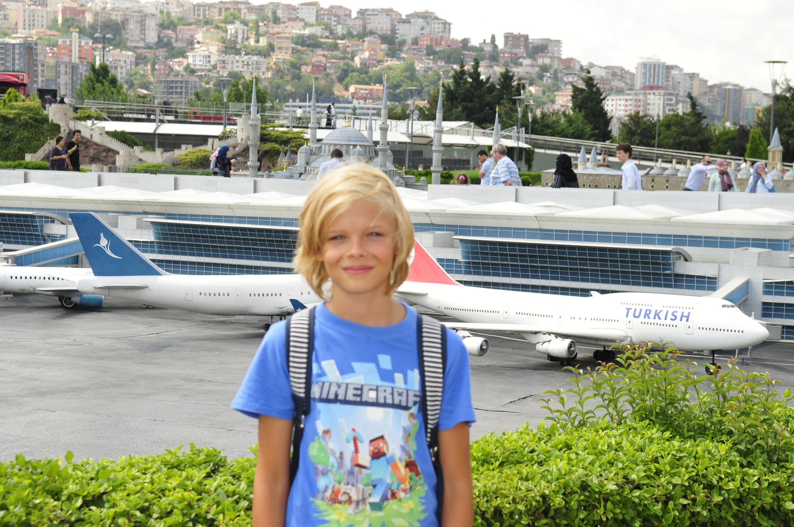 Едем из Испании в МСК Каппадокия Мы 2018. Заставка