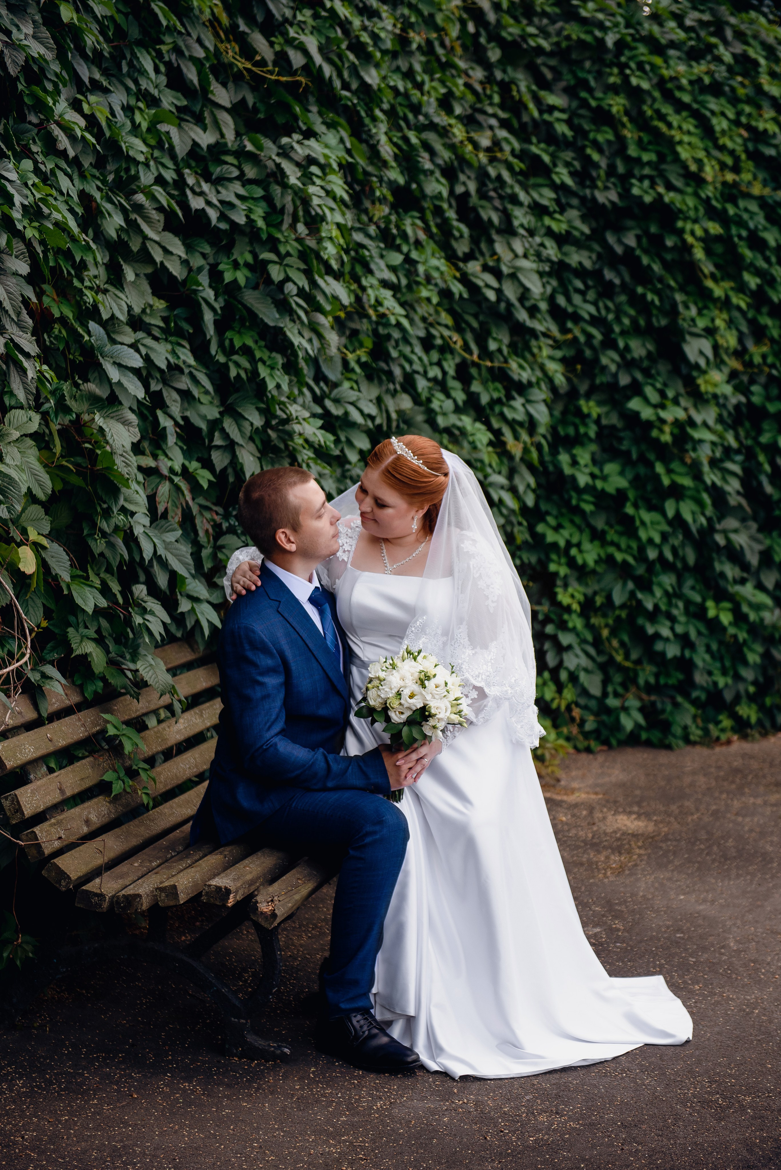 Иван и Анастасия. Семейный и свадебный фотограф в Ельце Юлия Дякина