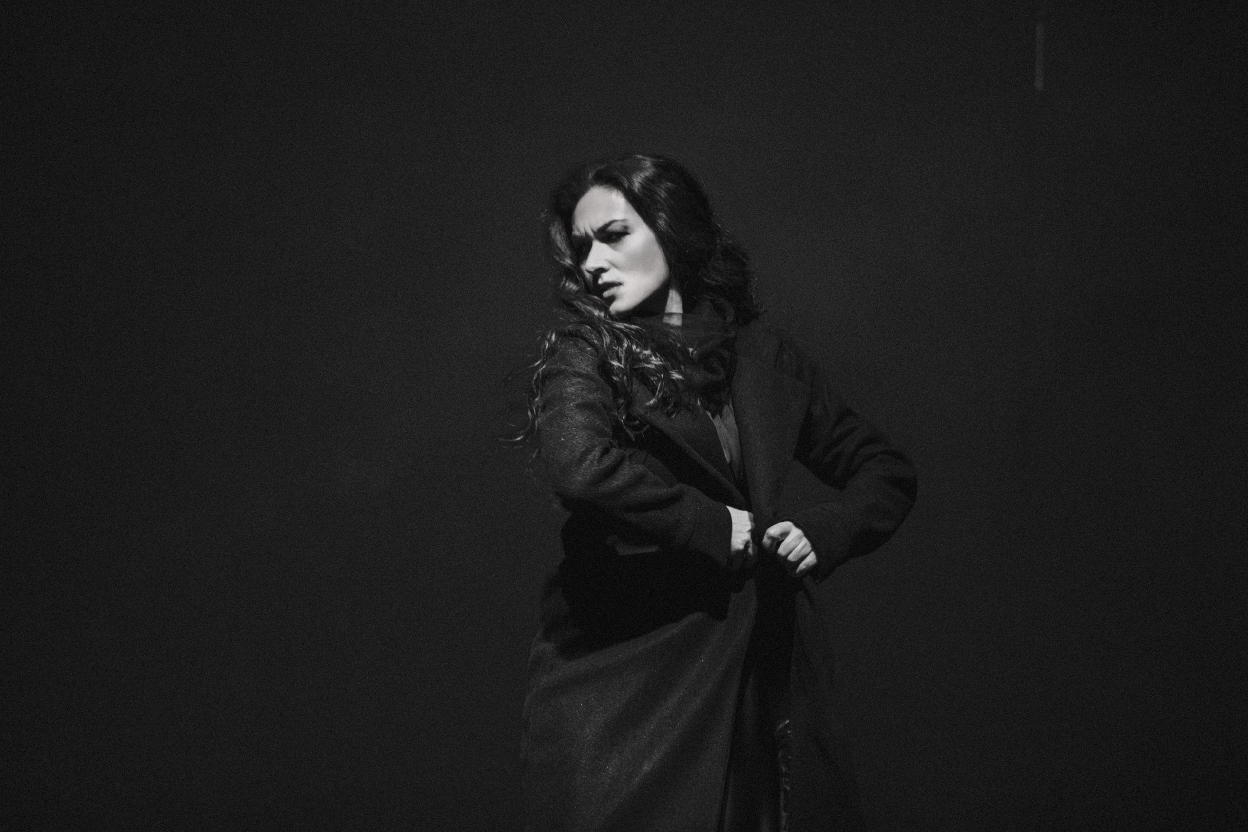 Мастер и Маргарита. Юлия Такшина. Конный и театральный фотограф Анапа