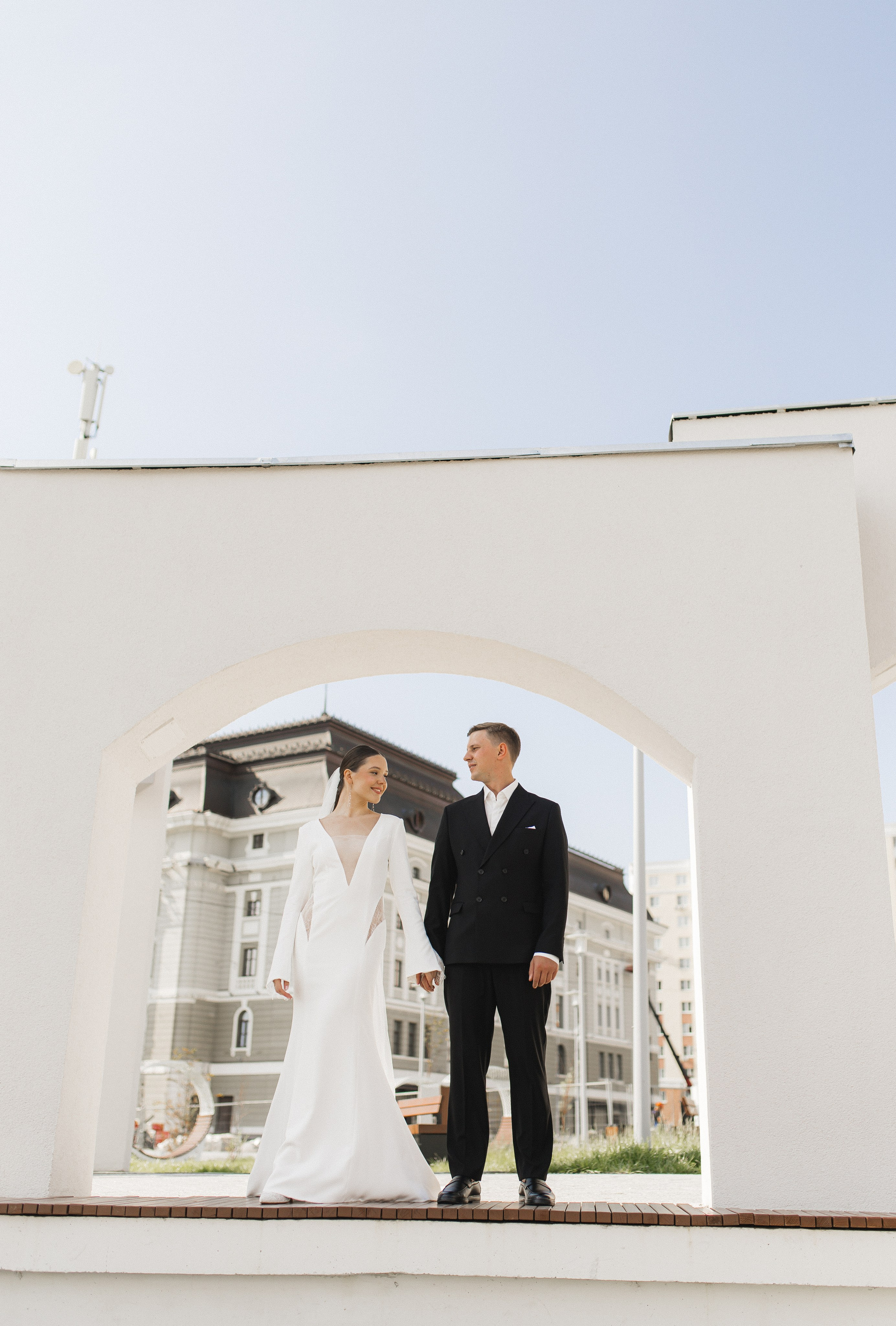 Полина и Никита. Семейный и свадебный фотограф в Екатеринбурге Орлова Ирина