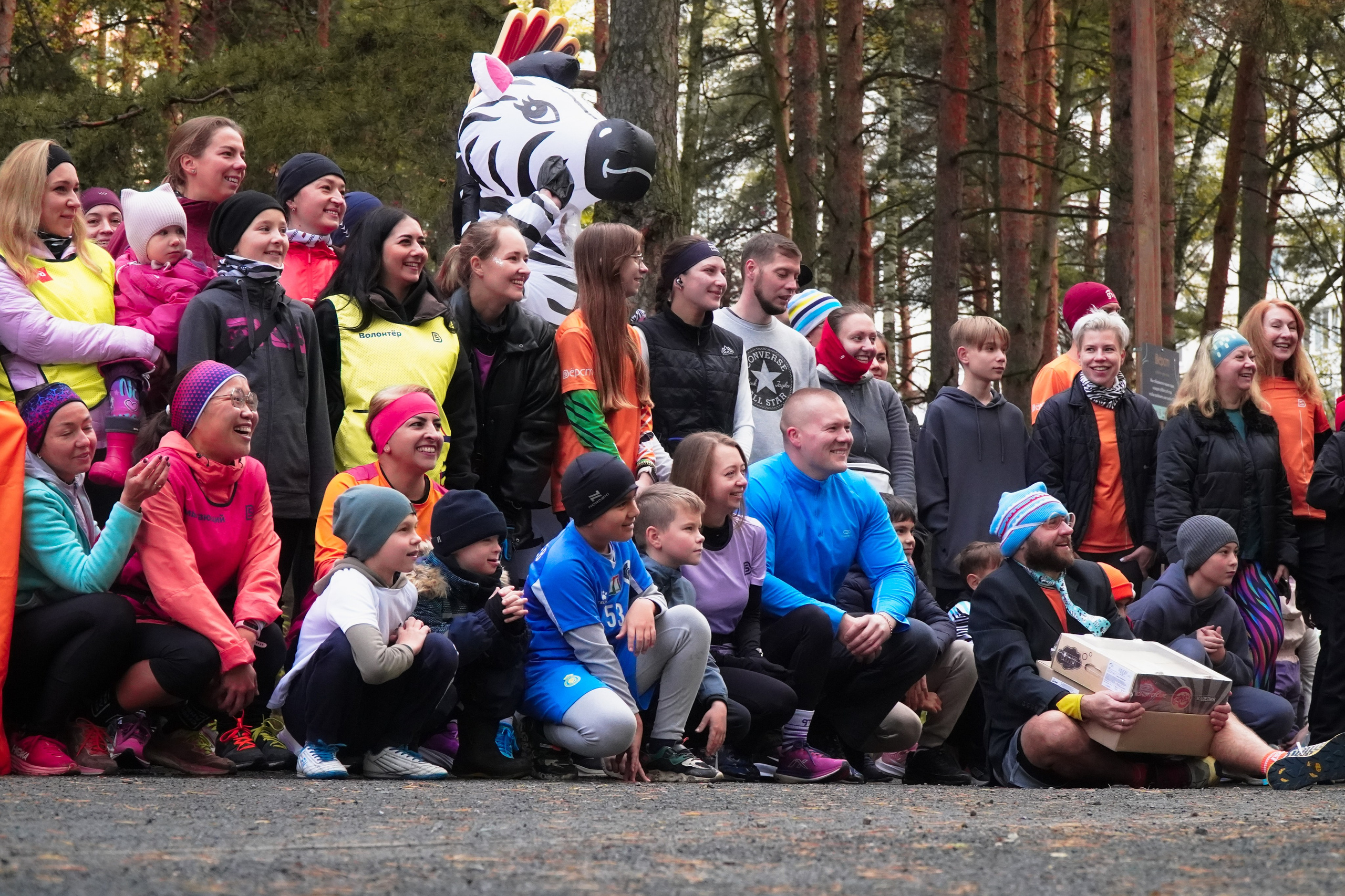 5 вёрст Томилинский 3 года 18 октября 2025. Роман Капилюшов. Бег. Фото. Видео. г. Люберцы