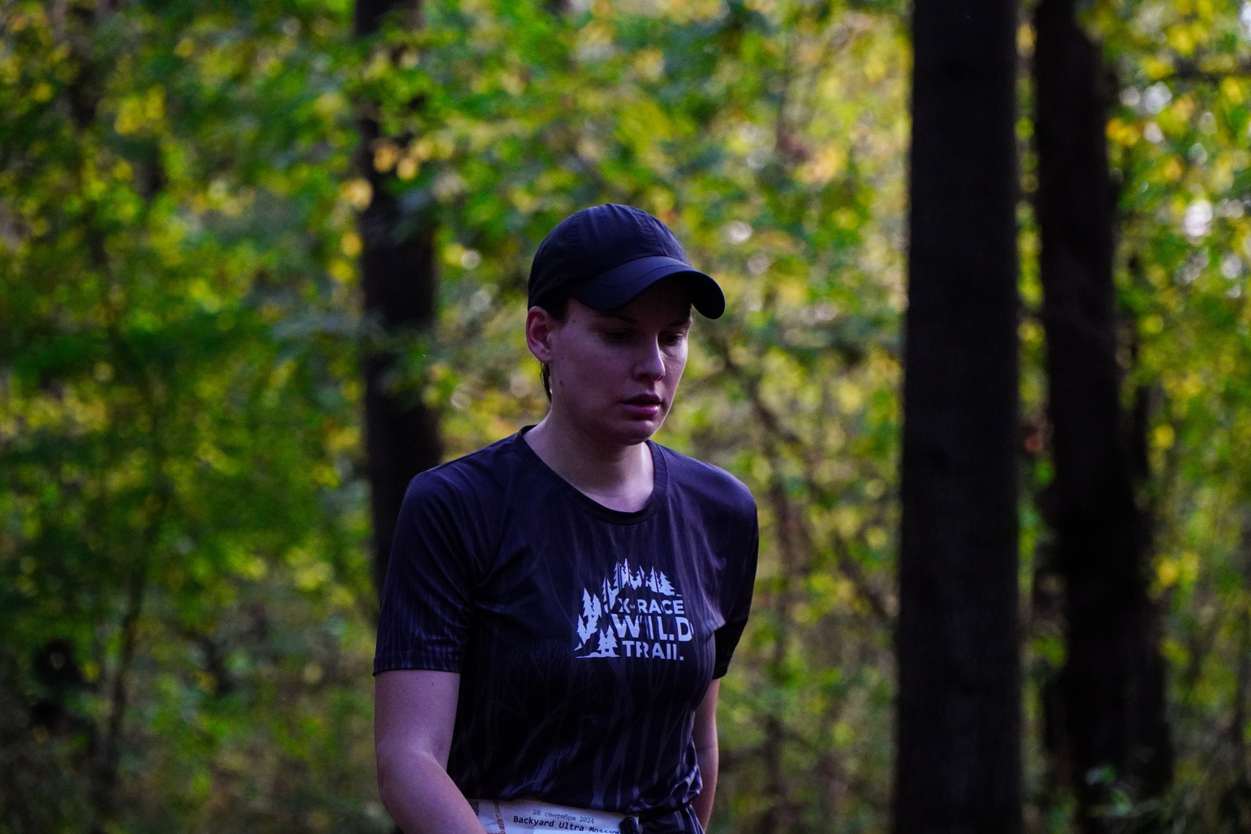 Backyard Ultra Moscow 2024. Роман Капилюшов. Бег. Фото. Видео. г. Люберцы