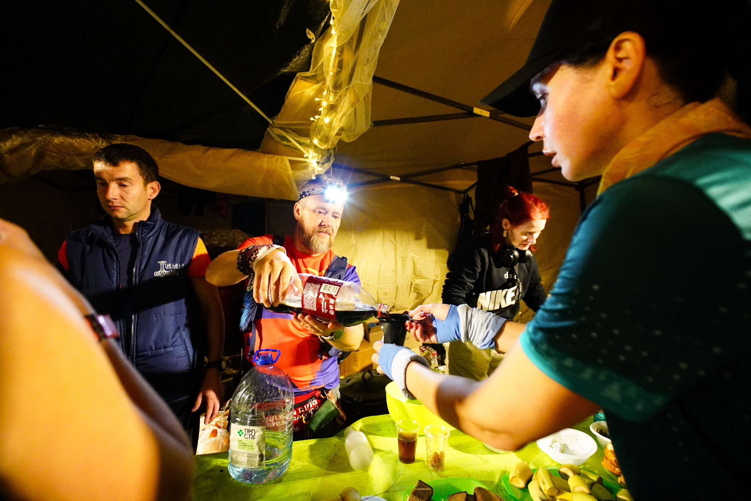 Backyard Ultra Moscow 2024. Роман Капилюшов. Бег. Фото. Видео. г. Люберцы