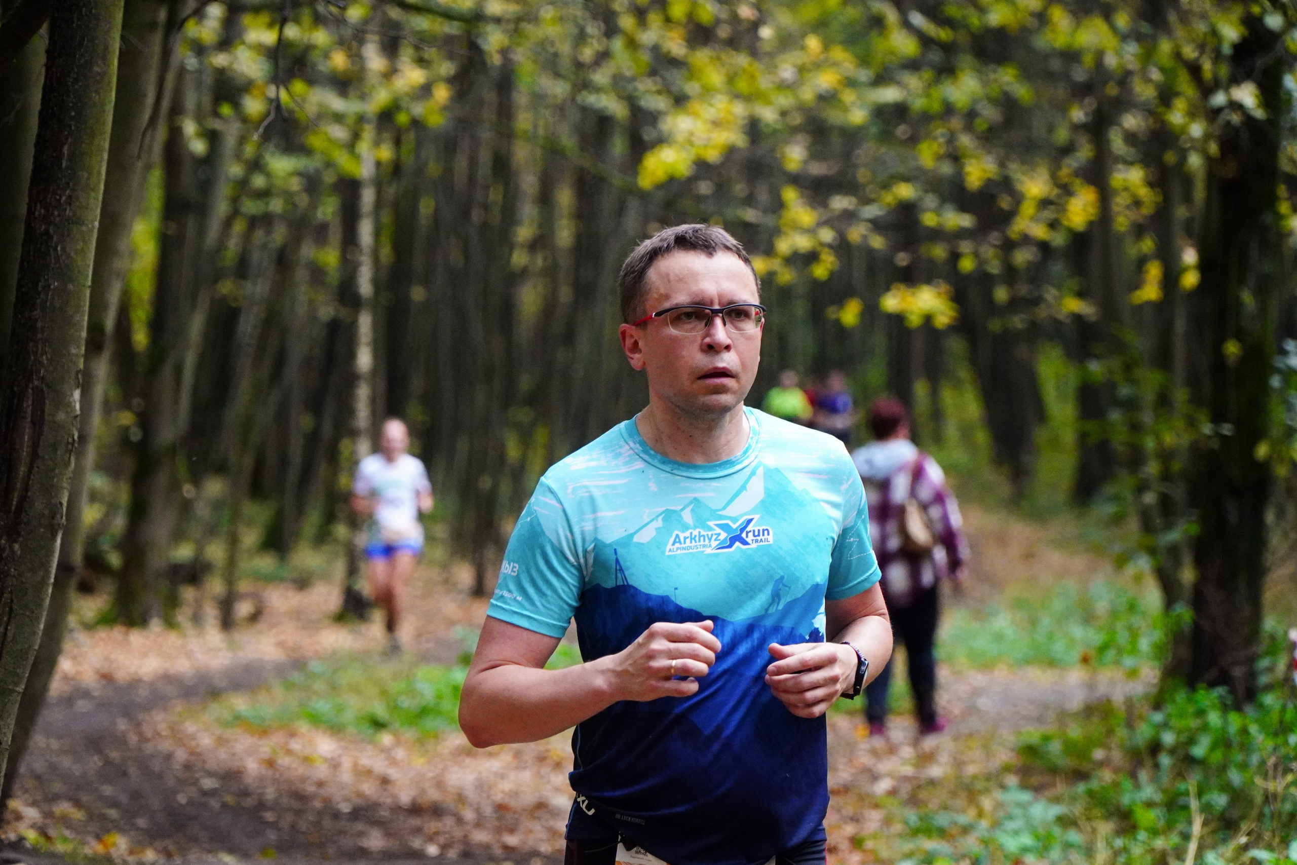 Backyard Ultra Moscow 2024. Роман Капилюшов. Бег. Фото. Видео. г. Люберцы