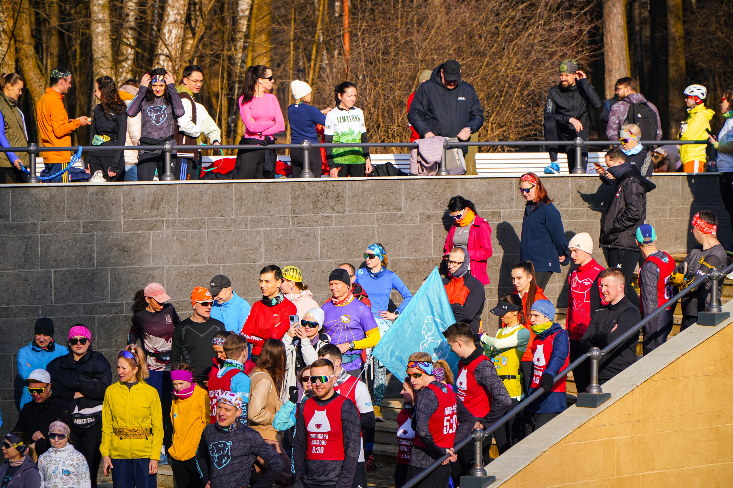 Капибара Кусково & RHR. Роман Капилюшов. Бег. Фото. Видео. г. Люберцы