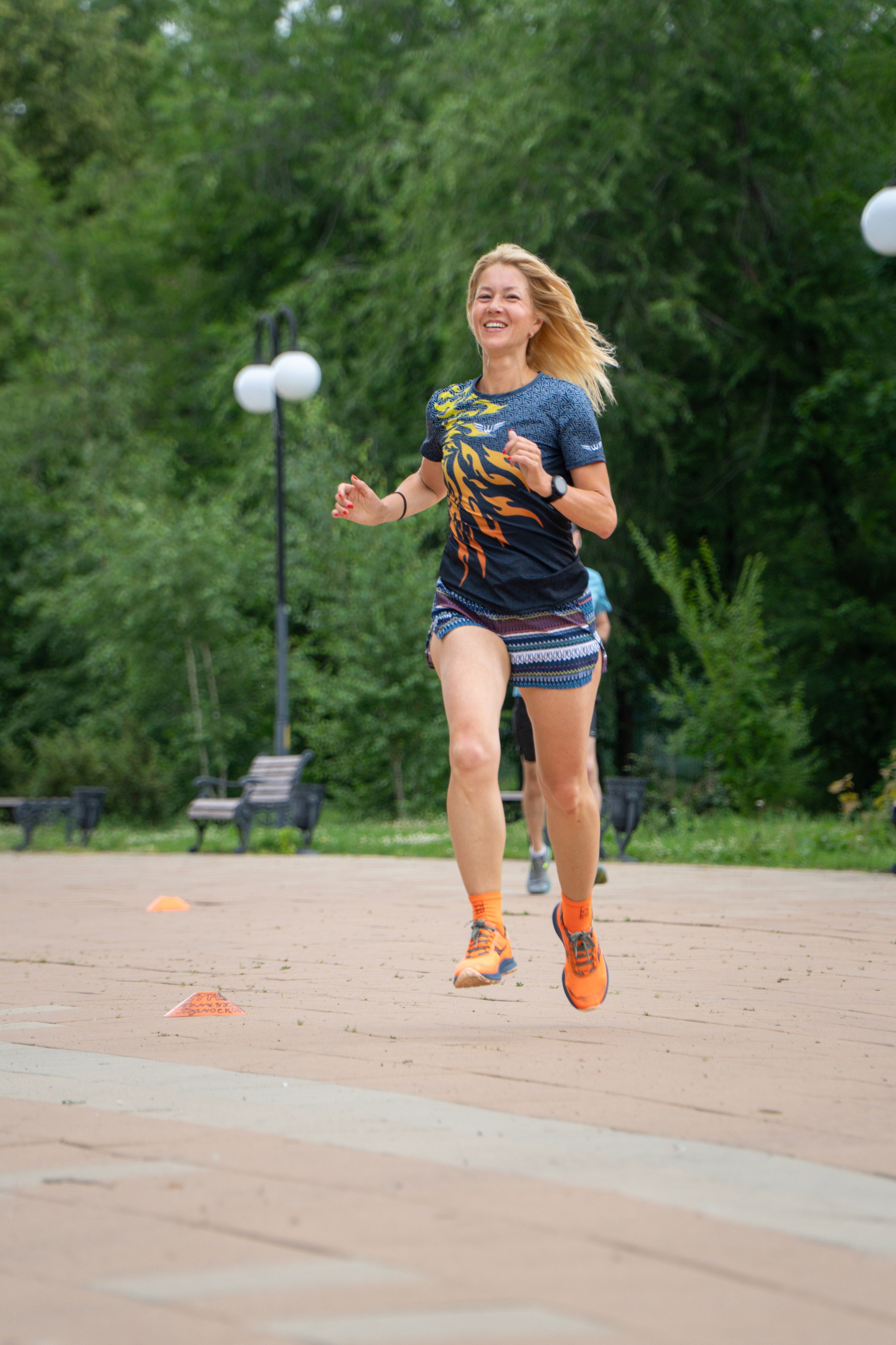 5 вёрст Наташинский 6 июля 2024. Роман Капилюшов. Бег. Фото. Видео. г. Люберцы