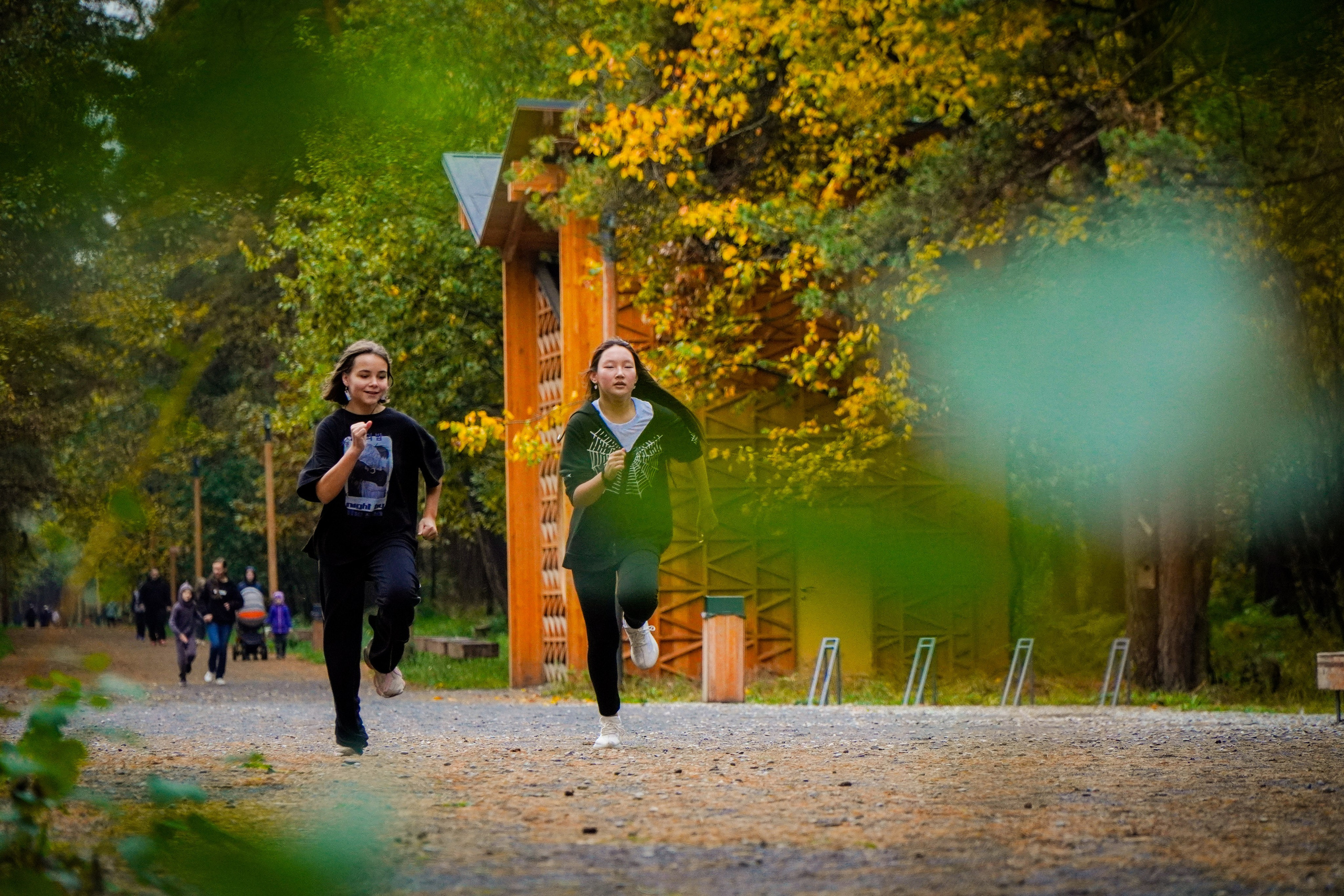 100-й забег 5 вёрст Томилинский. Роман Капилюшов. Бег. Фото. Видео. г. Люберцы