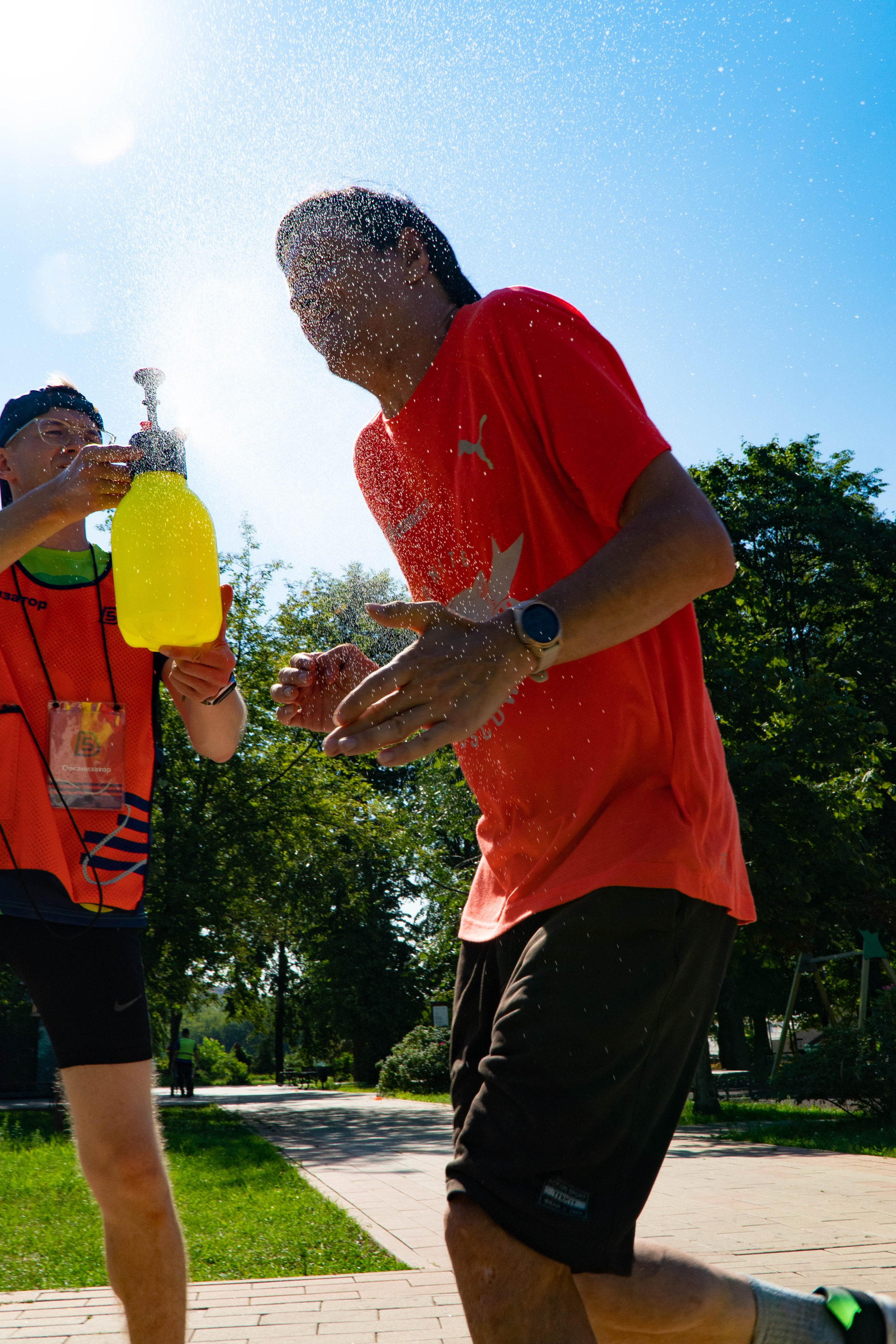 5 вёрст Наташинский 27 июля 2024. Роман Капилюшов. Бег. Фото. Видео. г. Люберцы