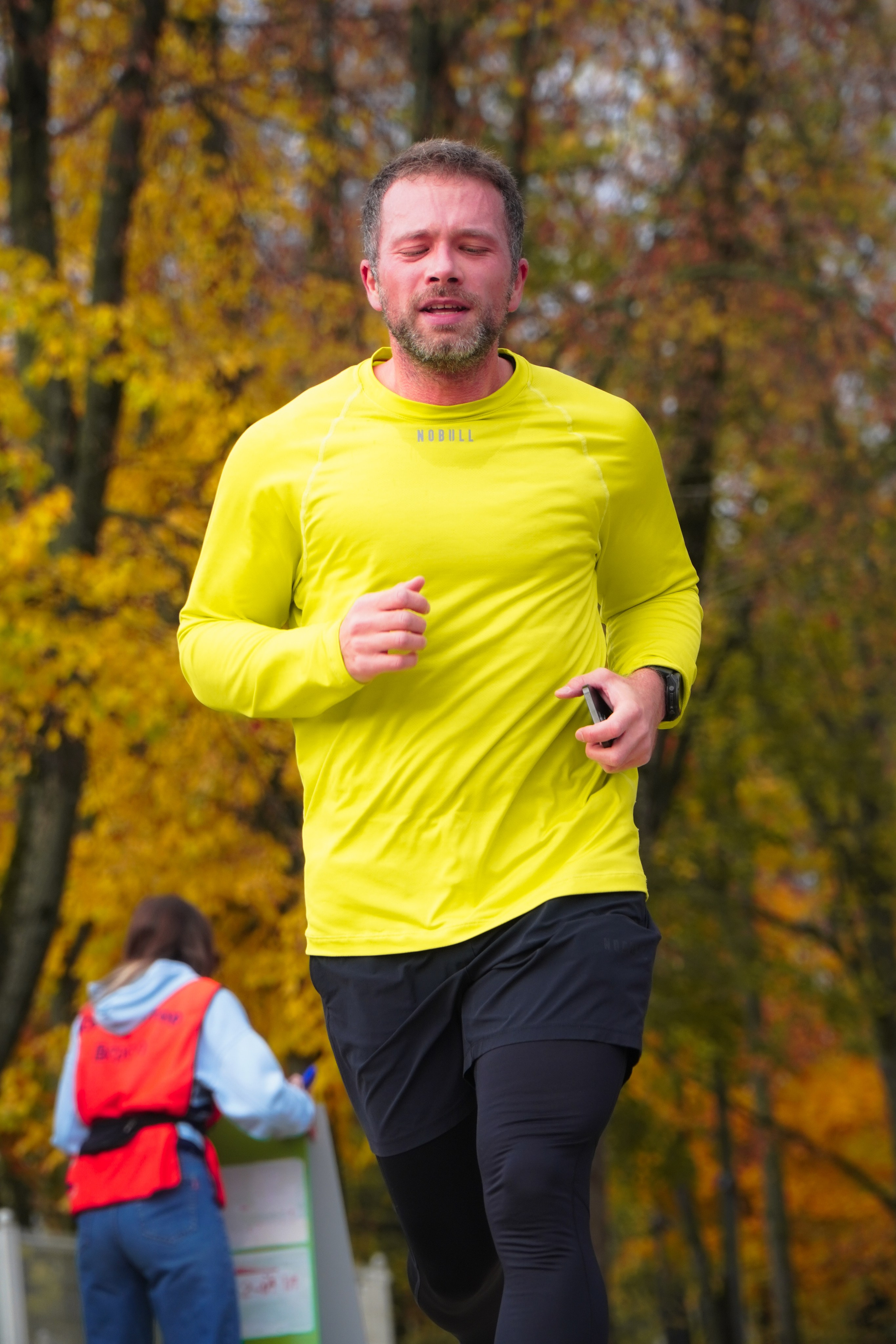 5 вёрст Наташинский 11 октября 2025. Роман Капилюшов. Бег. Фото. Видео. г. Люберцы