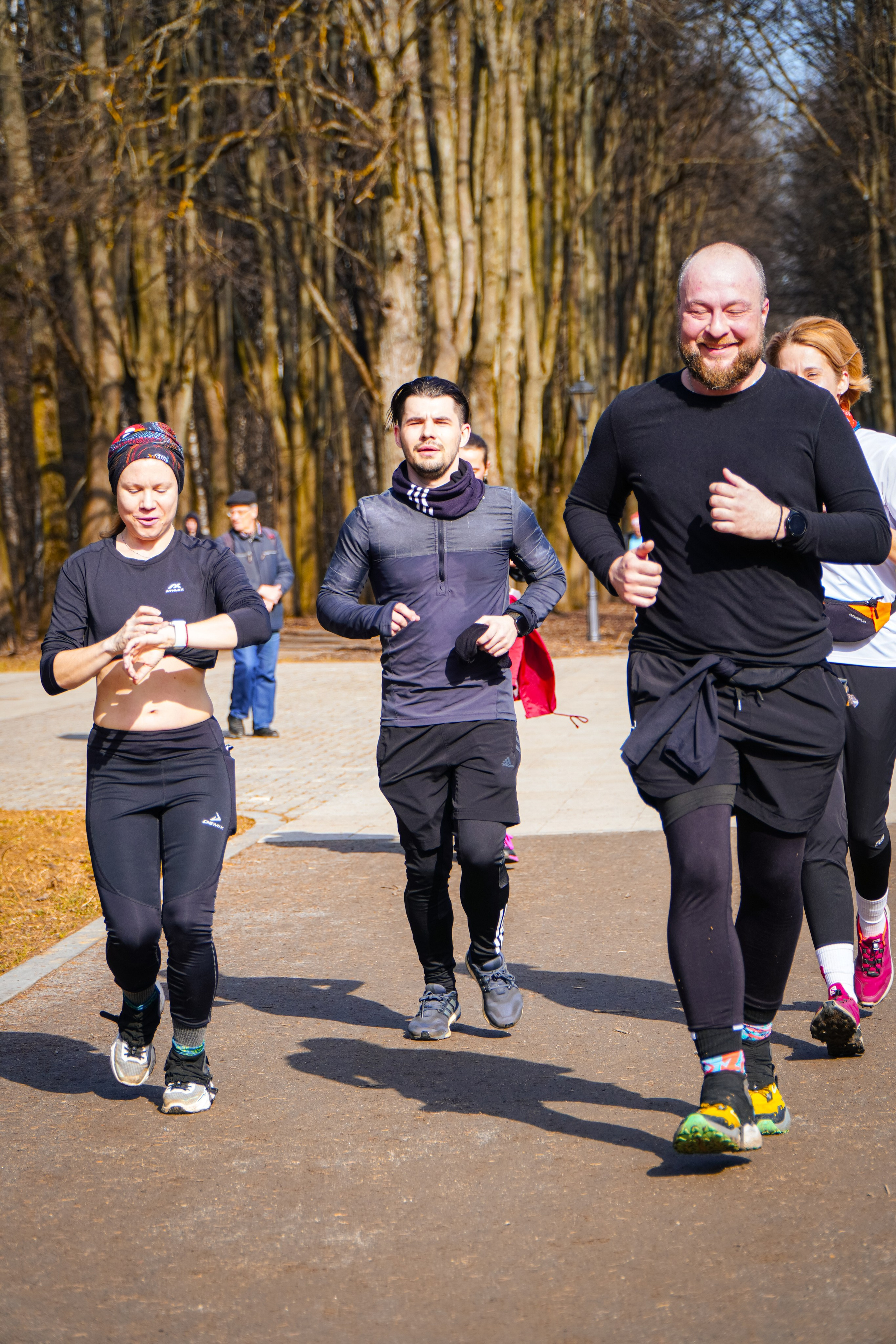 Капибара Кусково & RHR. Роман Капилюшов. Бег. Фото. Видео. г. Люберцы