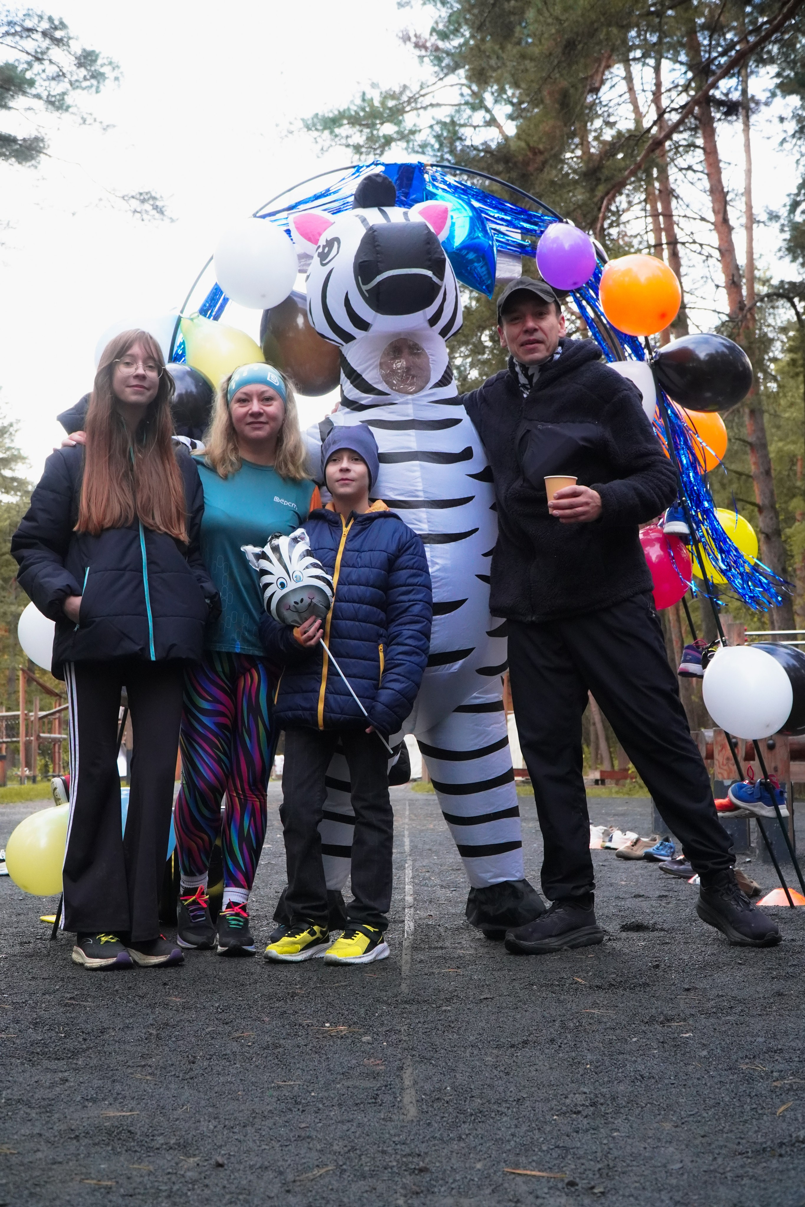 5 вёрст Томилинский 3 года 18 октября 2025. Роман Капилюшов. Бег. Фото. Видео. г. Люберцы