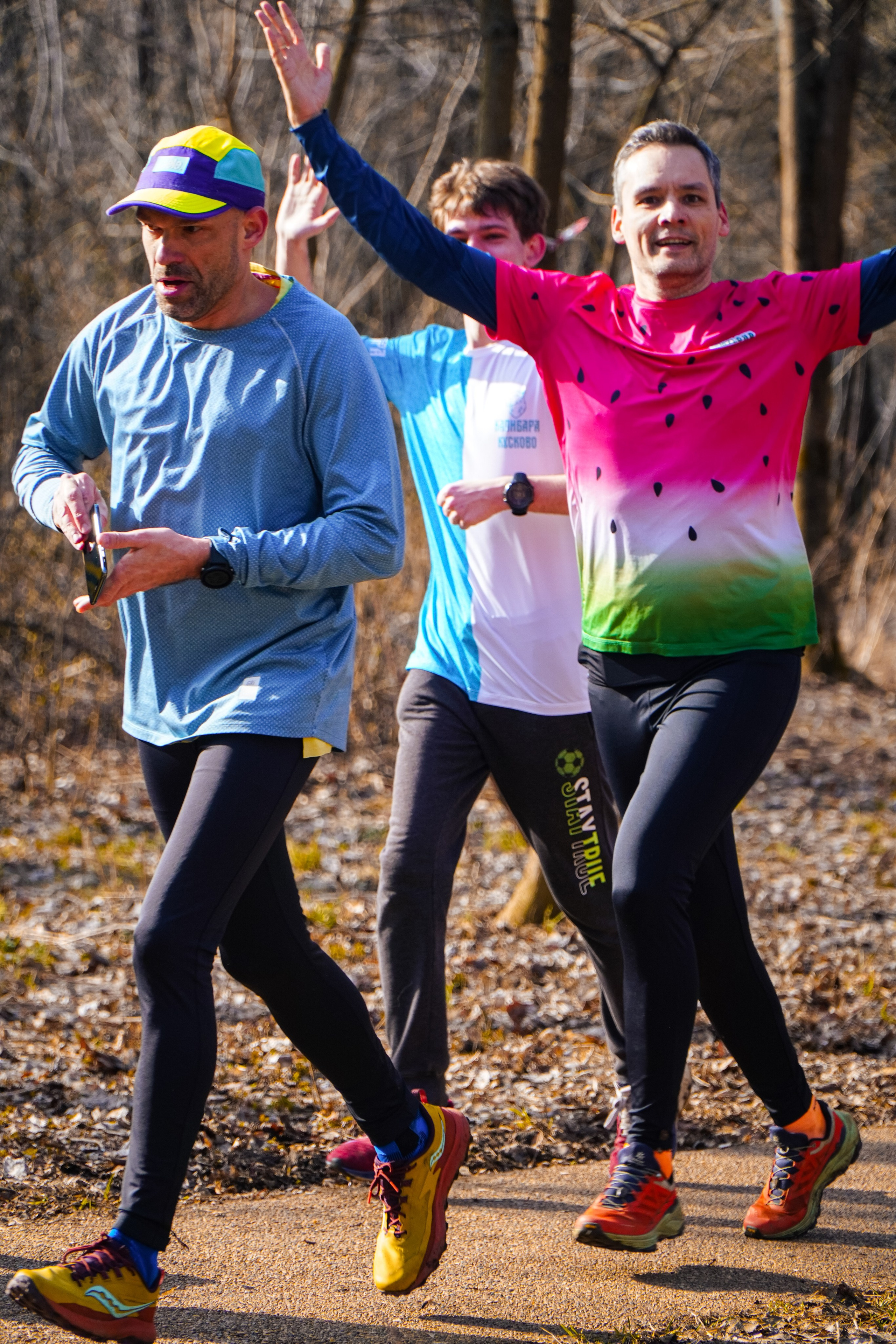 Капибара Кусково & RHR. Роман Капилюшов. Бег. Фото. Видео. г. Люберцы