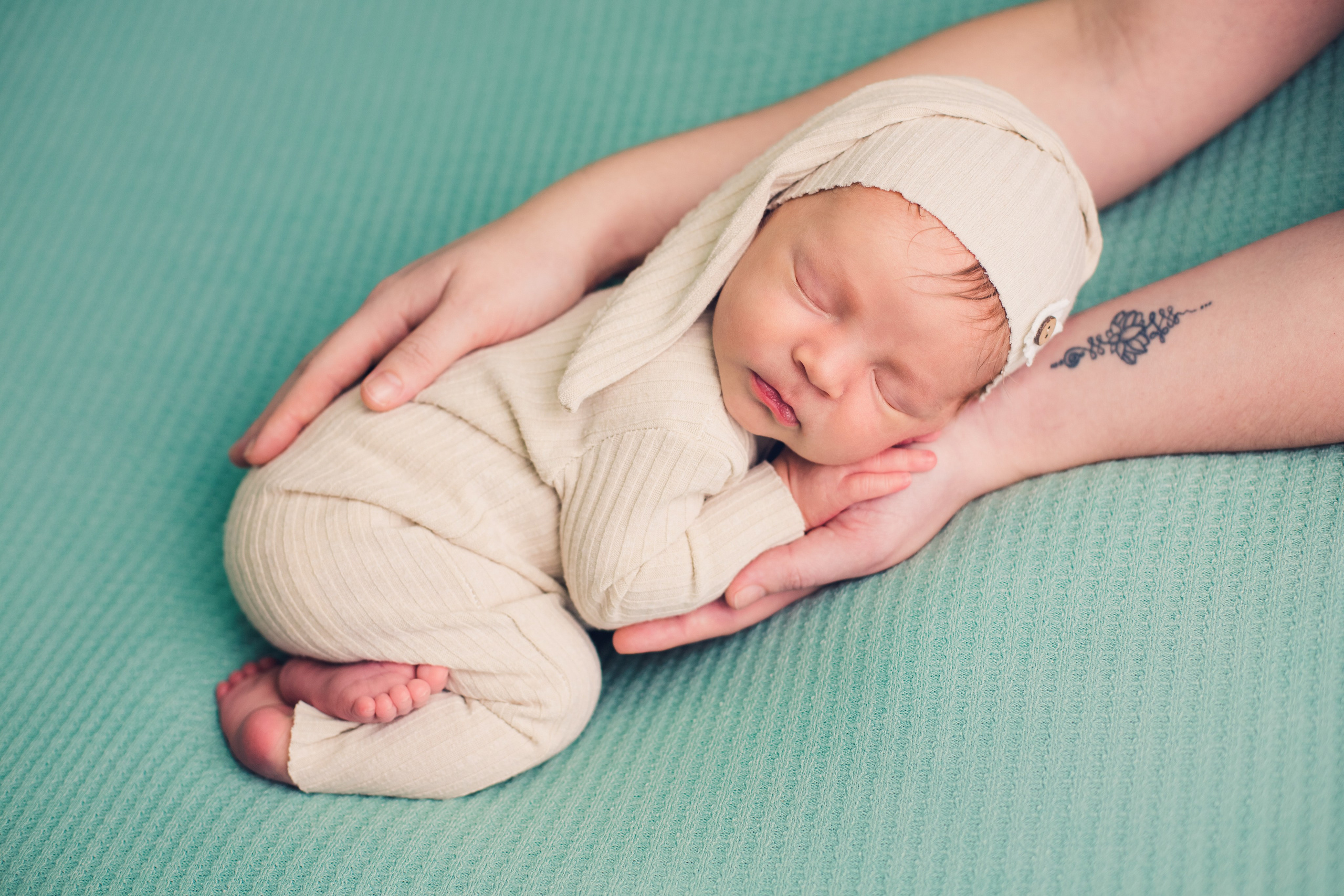 Богдан. Фотограф новорожденных в г. Россошь Виктория Нечепуренко