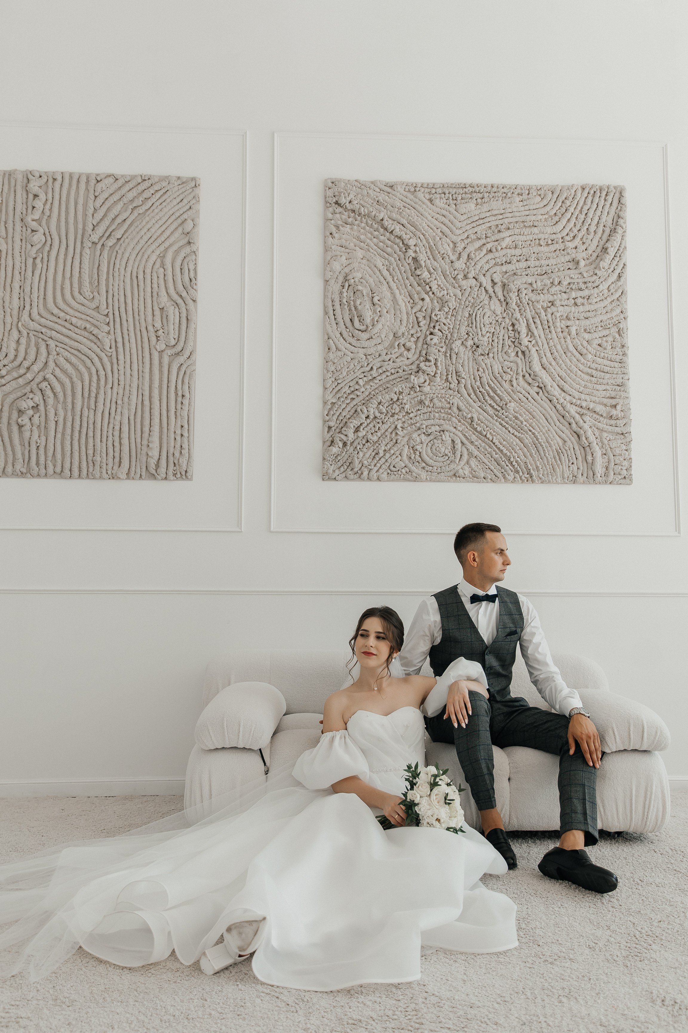 Оксана и Саша. Свадебный фотограф Кристина Тимощук