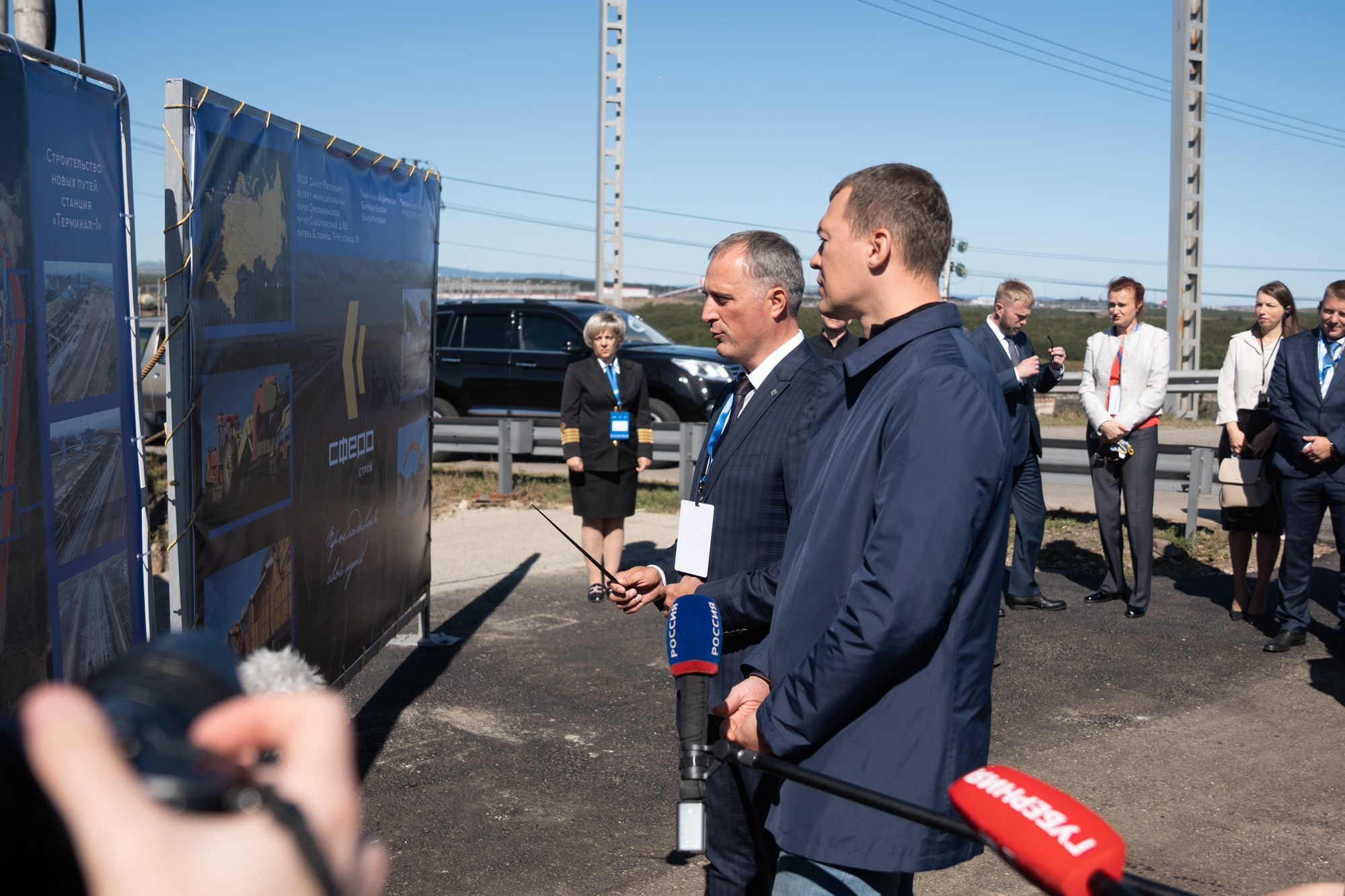 Дальтрансуголь. Фотограф в Хабаровске Швендых Рудольф