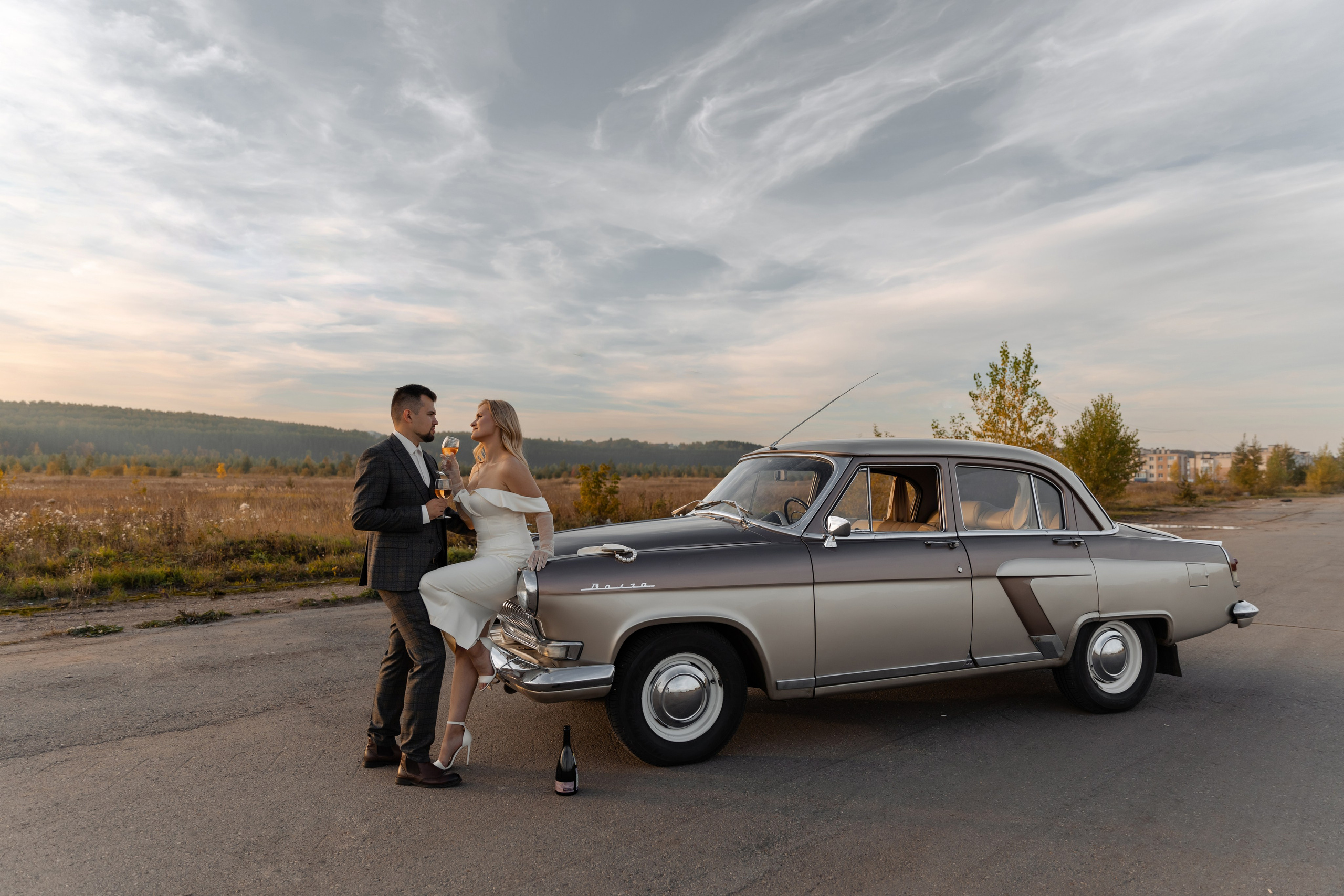 Ваня Даша. Свадебный фотограф в Уфе Лилия Сова