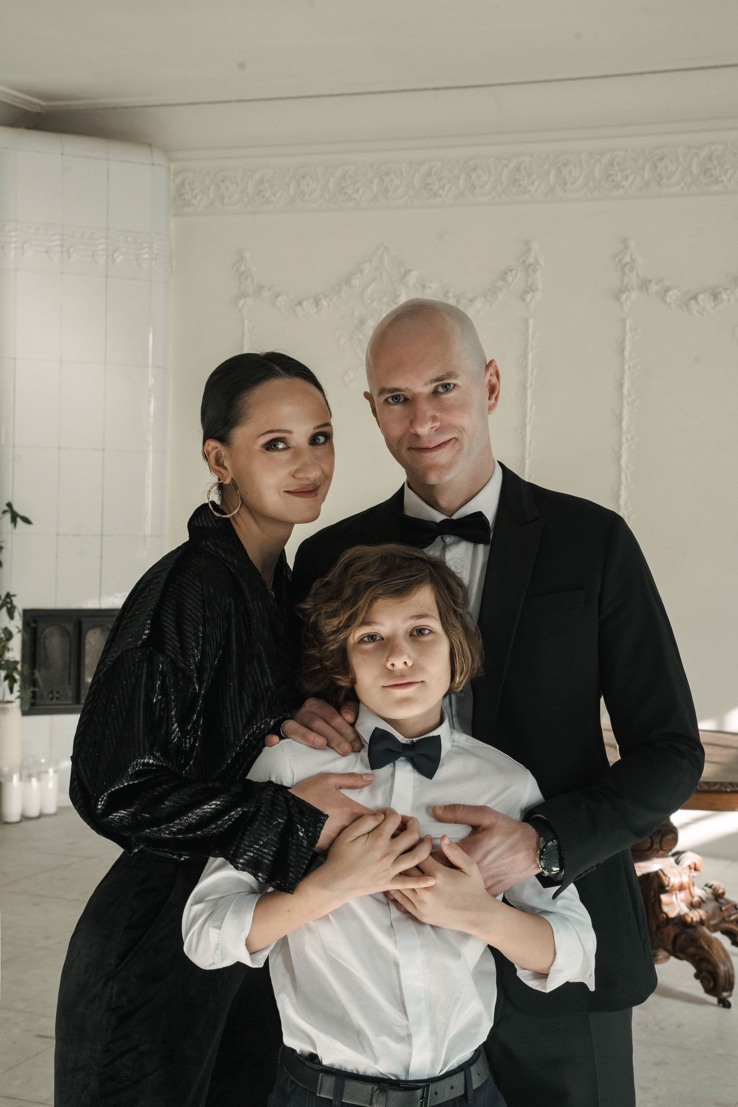 G U C C I. Арт фотограф и стилист Ульяна Терезникова